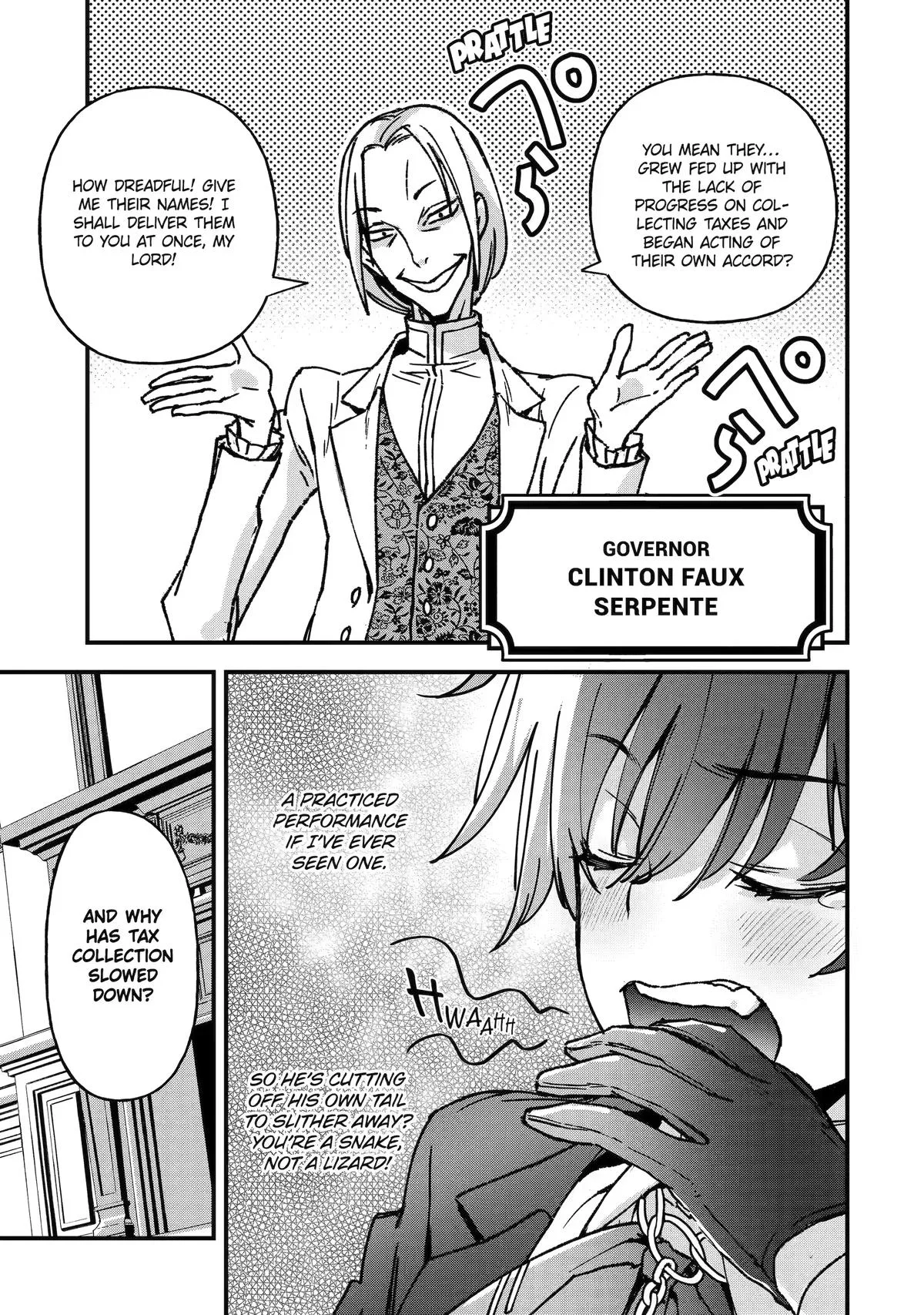 Repeated Vice - I Refuse to Be Important Enough to Die, chapter 3, page 5