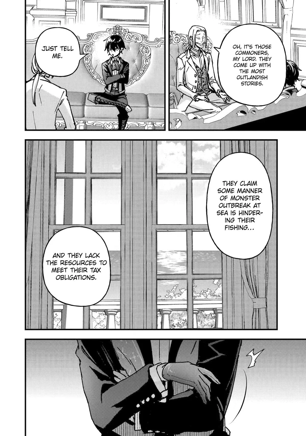 Repeated Vice - I Refuse to Be Important Enough to Die, chapter 3, page 6