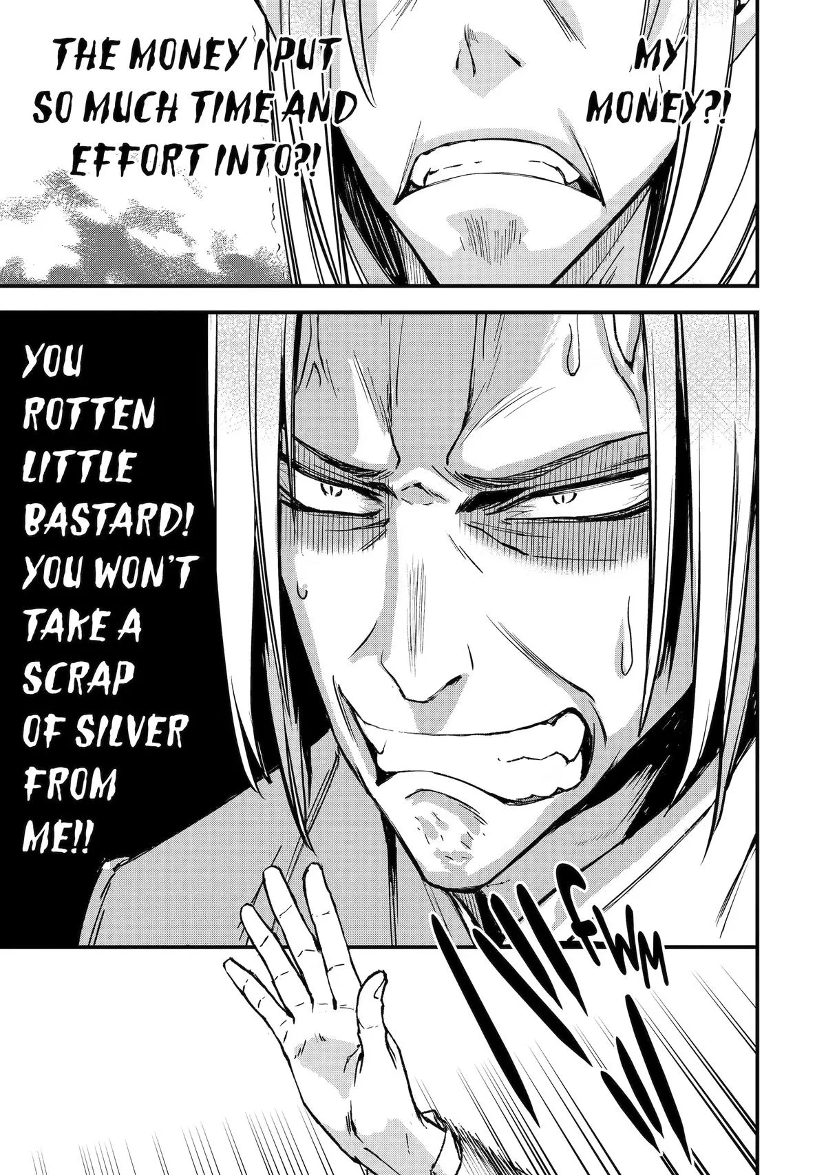 Repeated Vice - I Refuse to Be Important Enough to Die, chapter 3, page 15