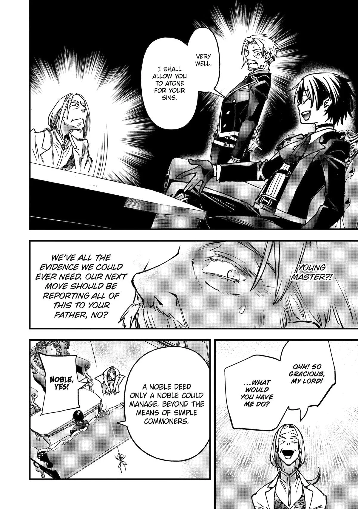 Repeated Vice - I Refuse to Be Important Enough to Die, chapter 3, page 20