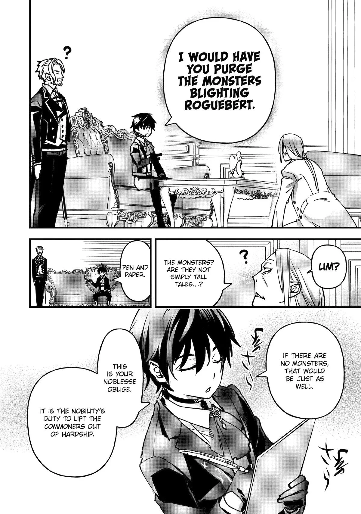 Repeated Vice - I Refuse to Be Important Enough to Die, chapter 3, page 22