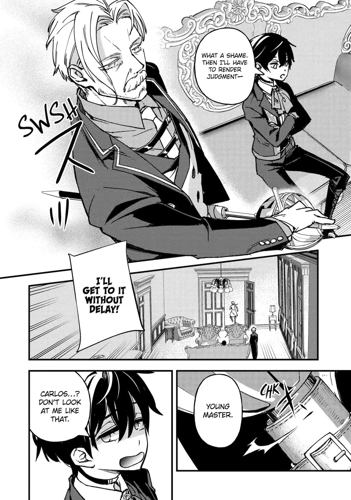 Repeated Vice - I Refuse to Be Important Enough to Die, chapter 3, page 24