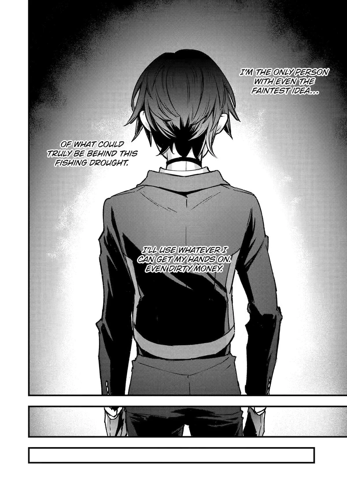 Repeated Vice - I Refuse to Be Important Enough to Die, chapter 3, page 26
