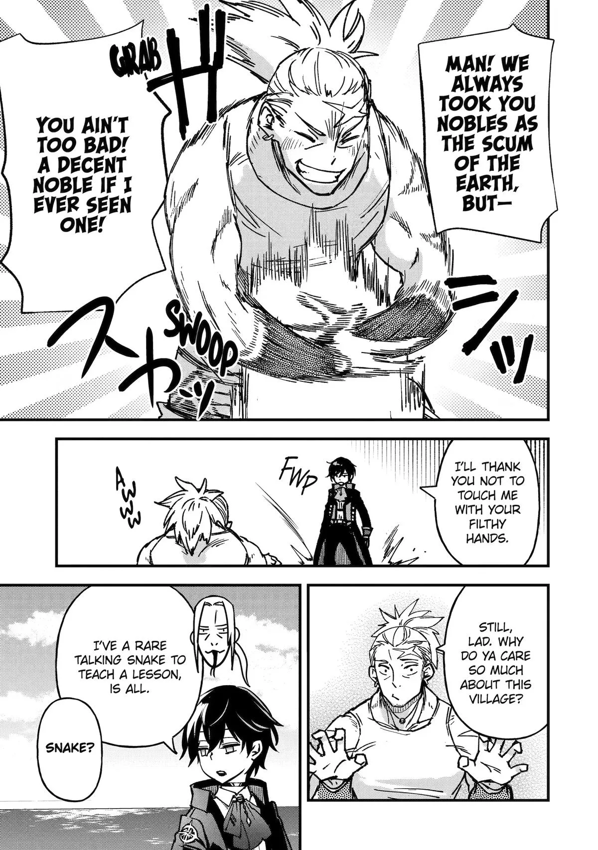 Repeated Vice - I Refuse to Be Important Enough to Die, chapter 3, page 35