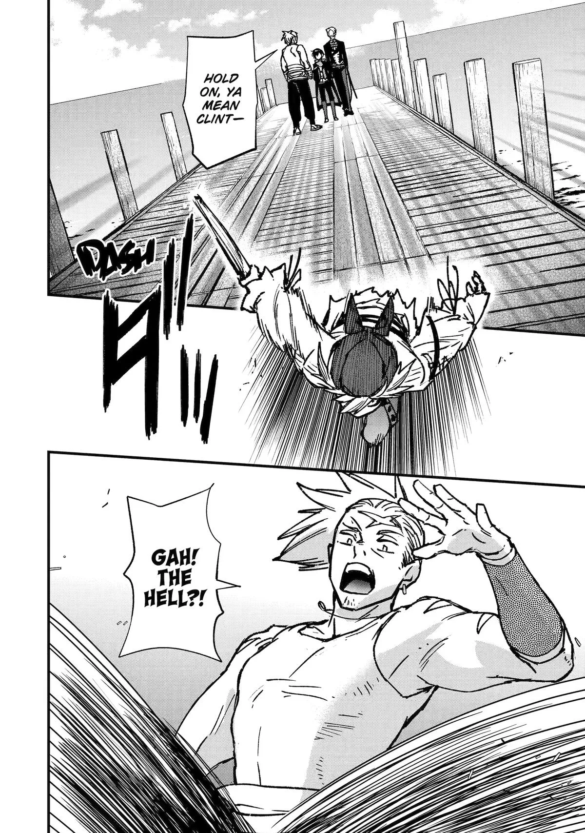 Repeated Vice - I Refuse to Be Important Enough to Die, chapter 3, page 36