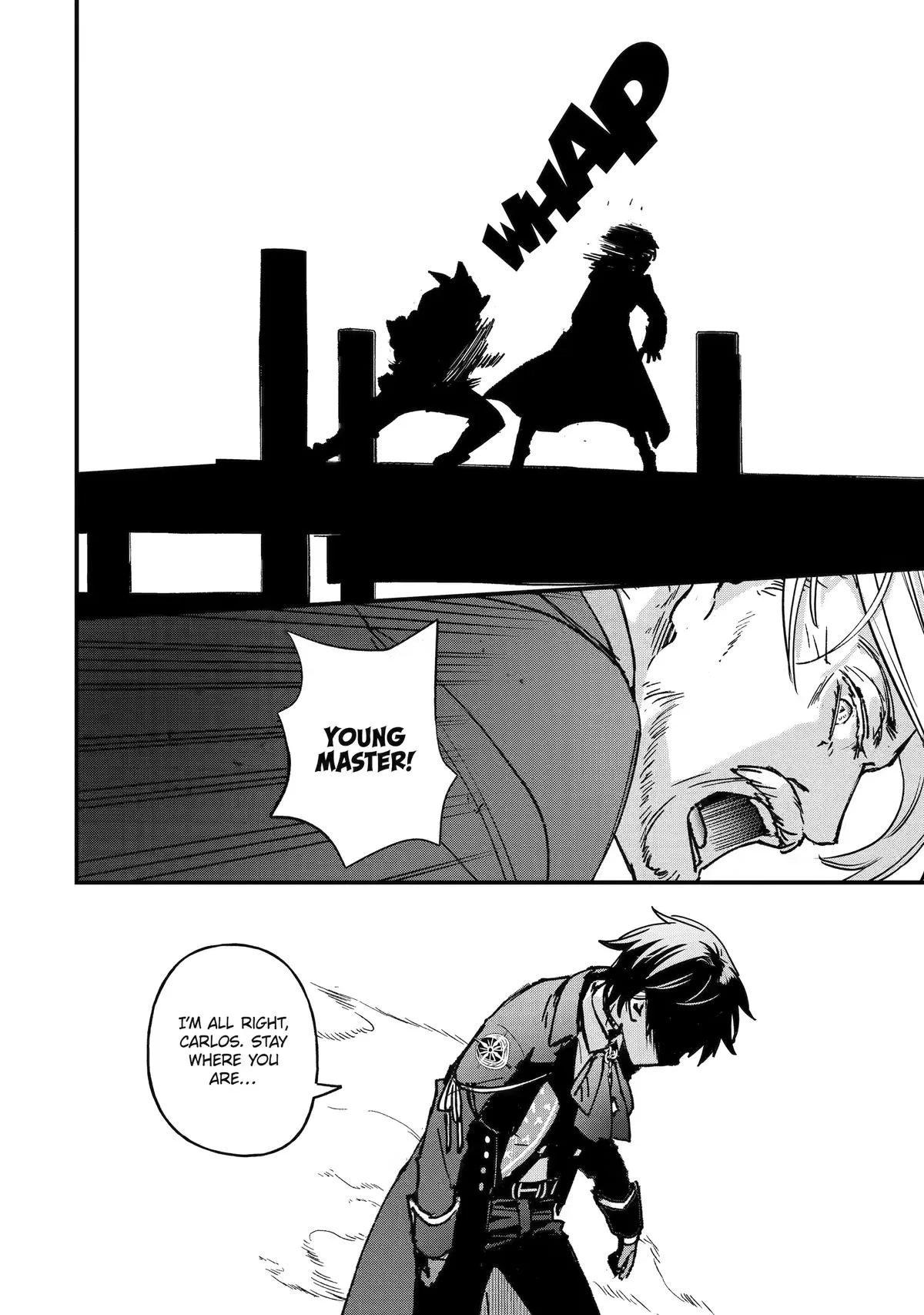 Repeated Vice - I Refuse to Be Important Enough to Die, chapter 3, page 40