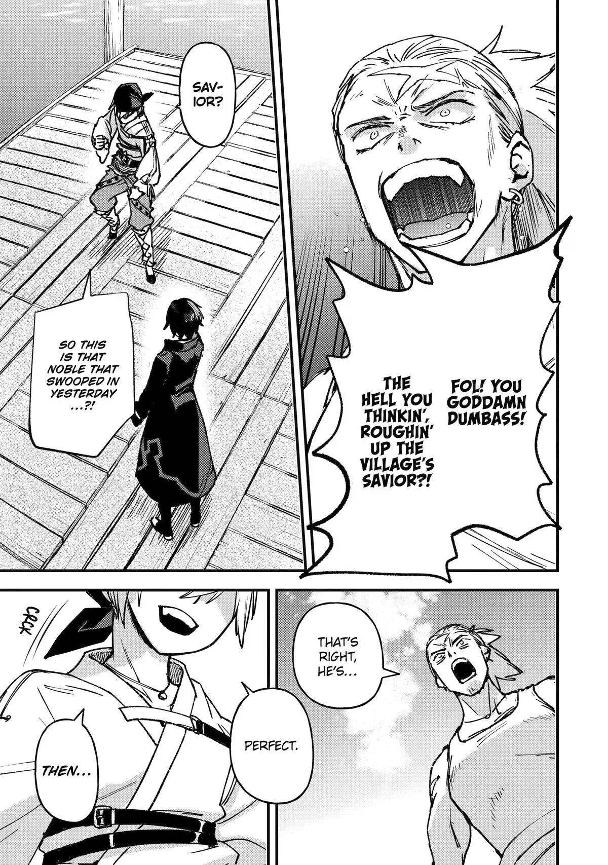Repeated Vice - I Refuse to Be Important Enough to Die, chapter 3, page 43