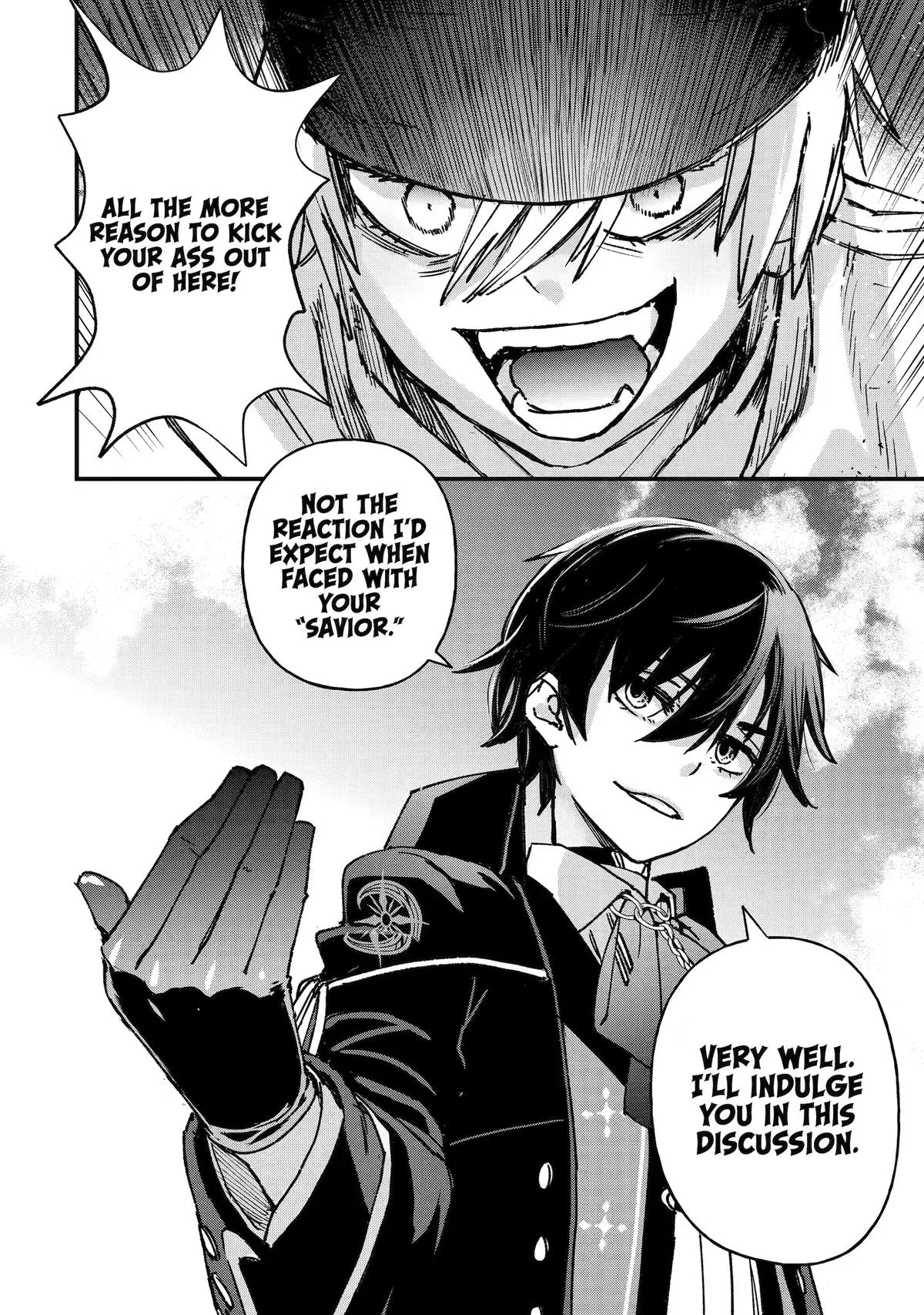 Repeated Vice - I Refuse to Be Important Enough to Die, chapter 3, page 44