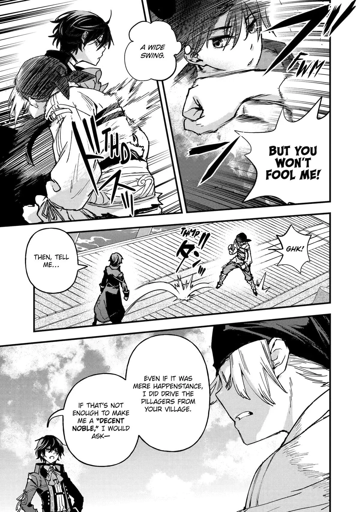 Repeated Vice - I Refuse to Be Important Enough to Die, chapter 4, page 3