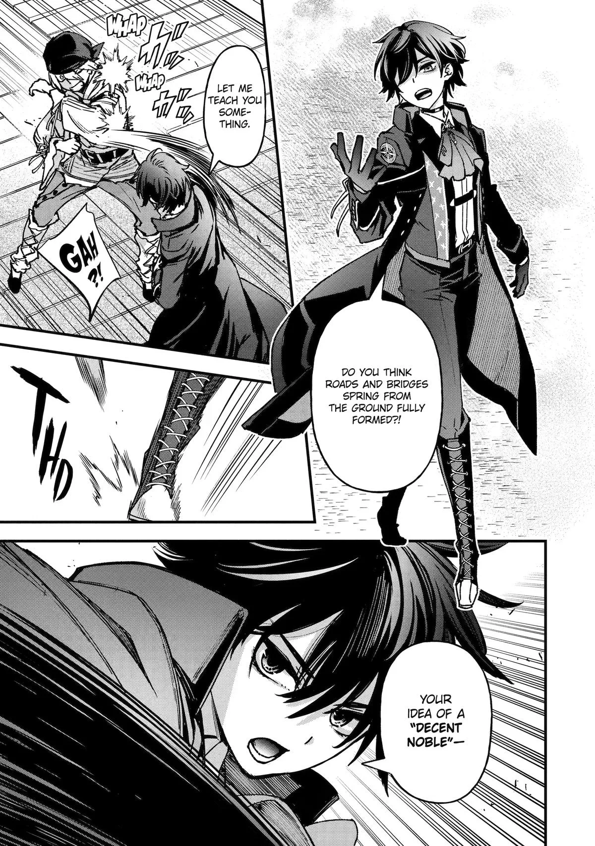 Repeated Vice - I Refuse to Be Important Enough to Die, chapter 4, page 5