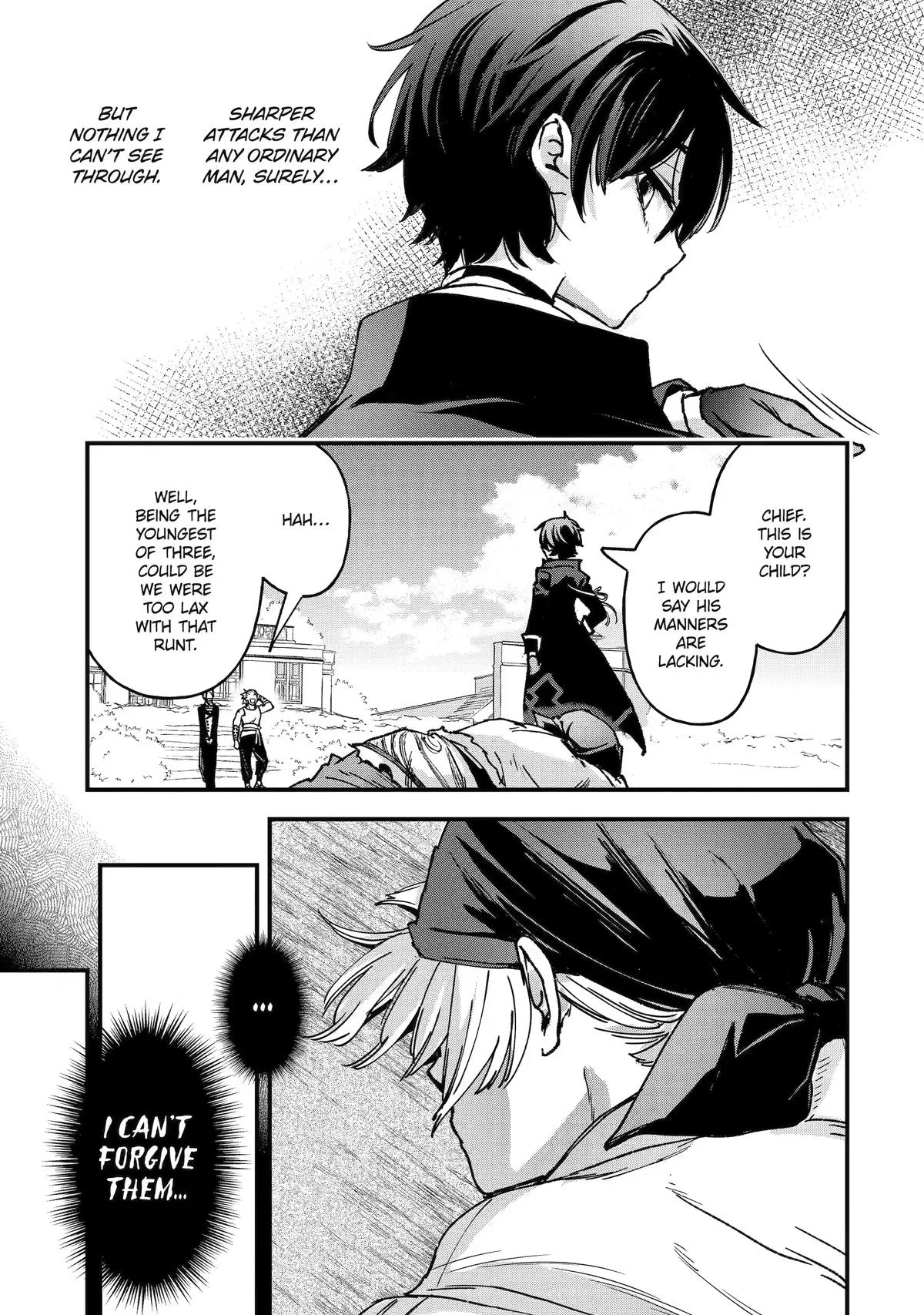 Repeated Vice - I Refuse to Be Important Enough to Die, chapter 4, page 7