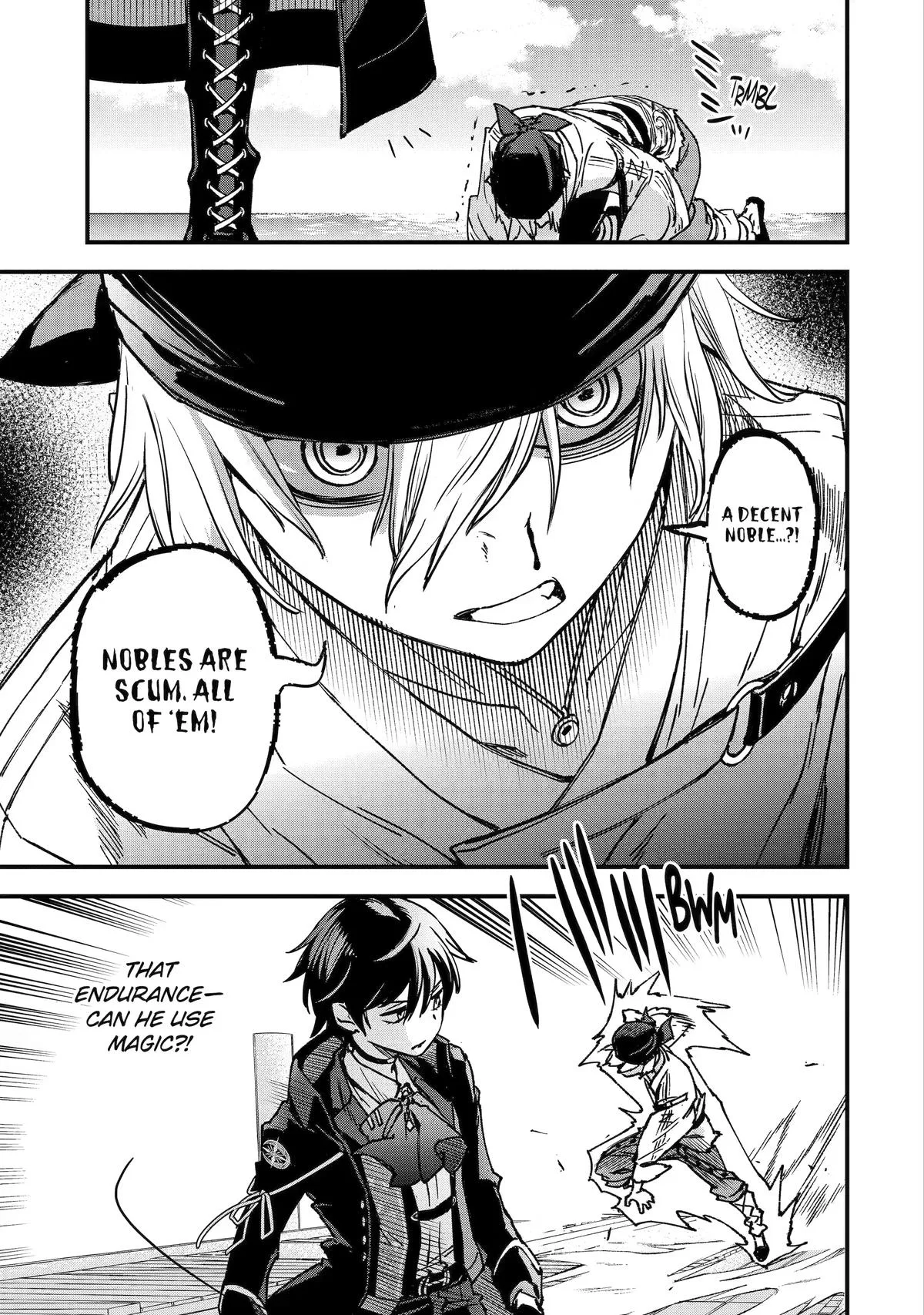 Repeated Vice - I Refuse to Be Important Enough to Die, chapter 4, page 9