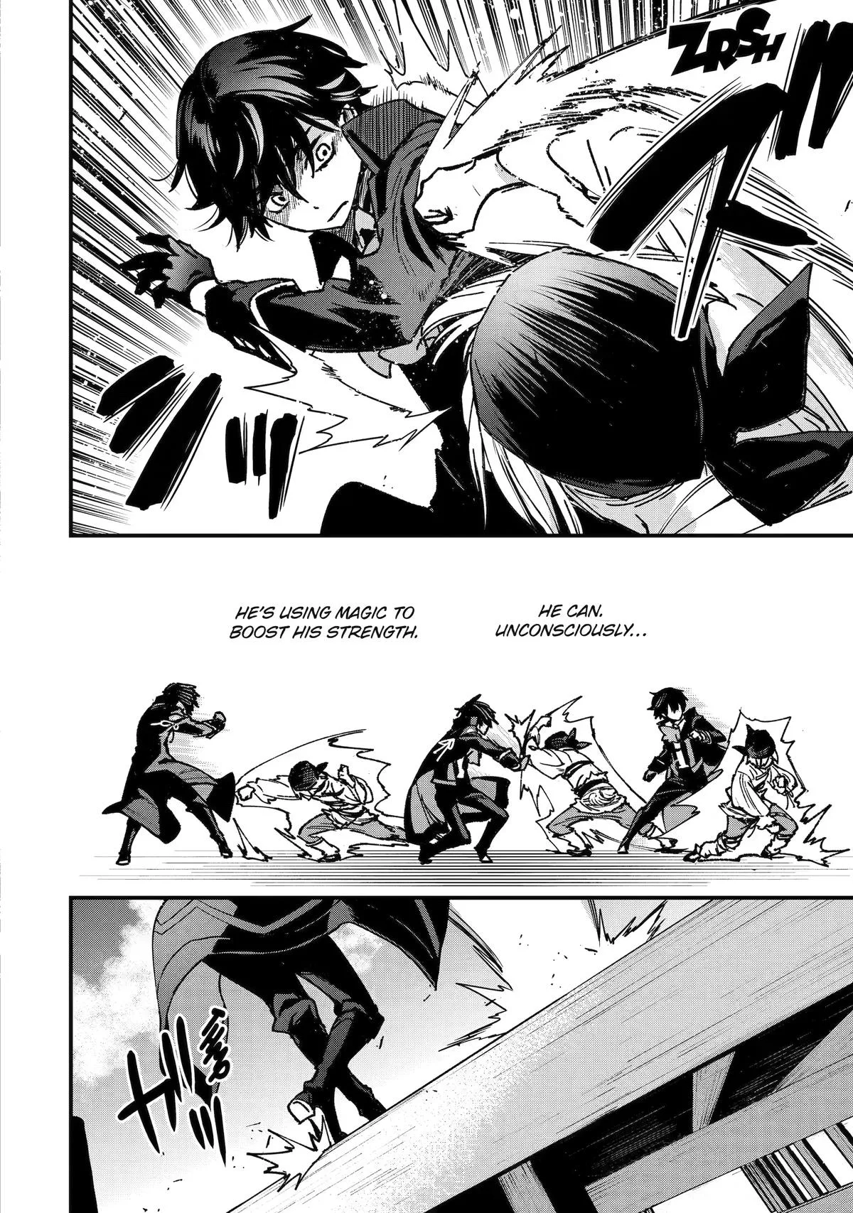 Repeated Vice - I Refuse to Be Important Enough to Die, chapter 4, page 10