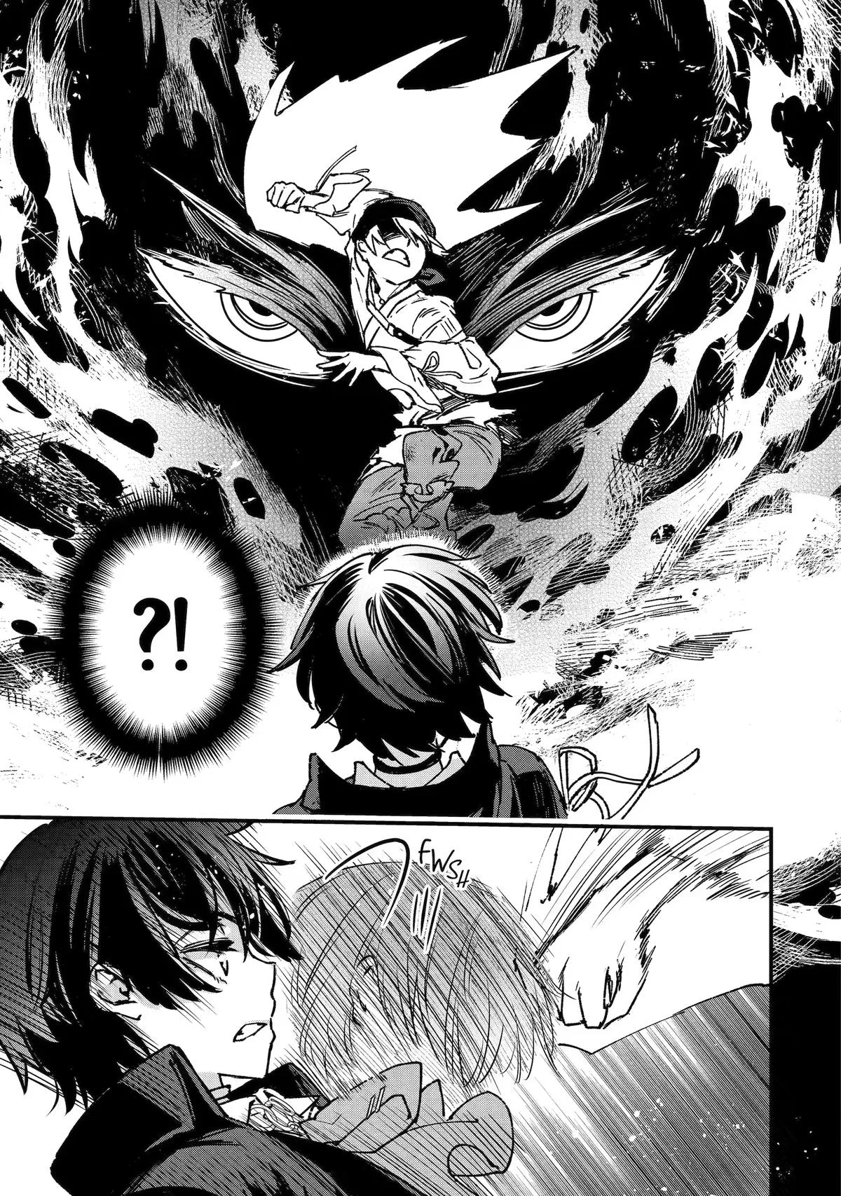 Repeated Vice - I Refuse to Be Important Enough to Die, chapter 4, page 11