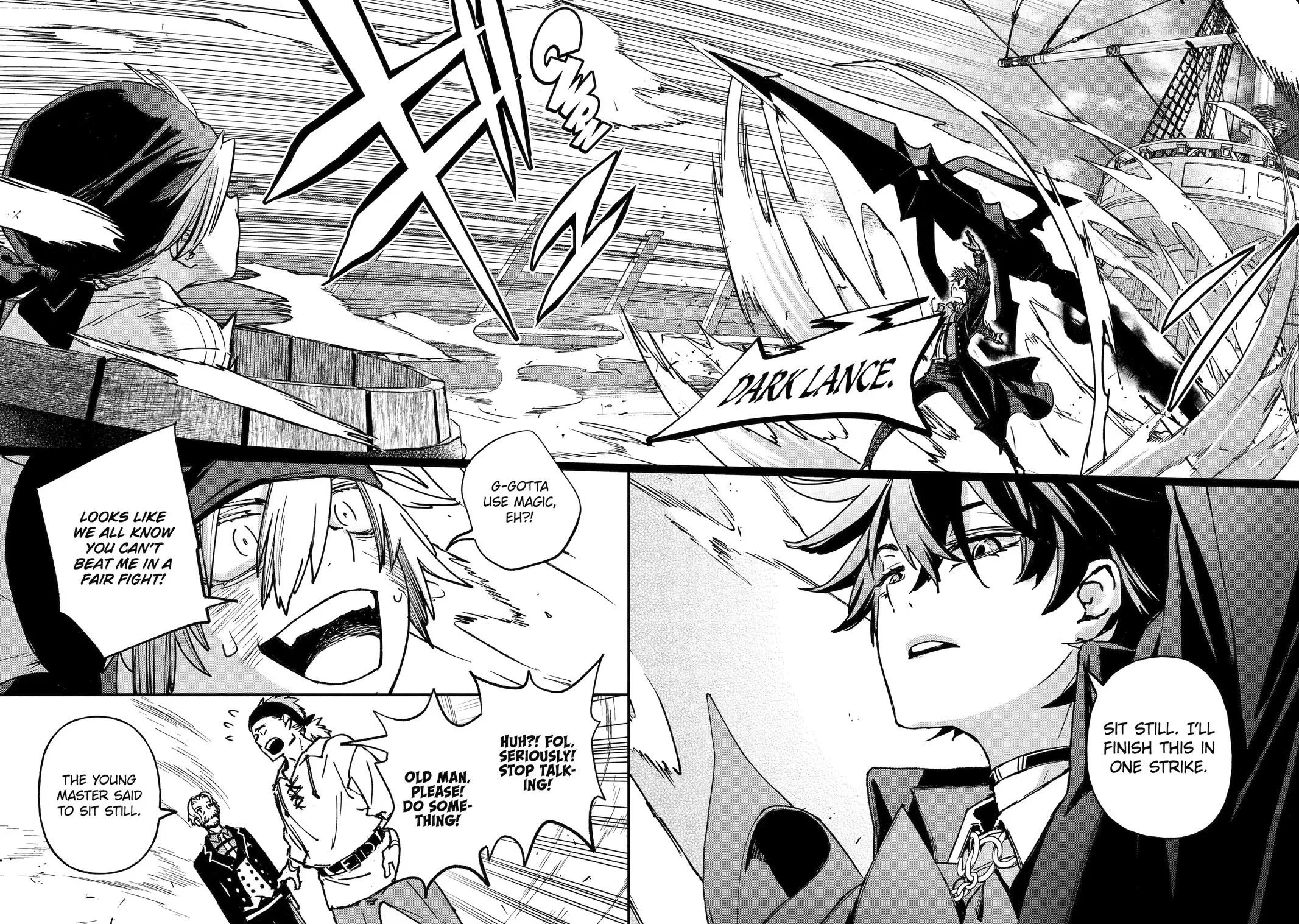 Repeated Vice - I Refuse to Be Important Enough to Die, chapter 4, page 26