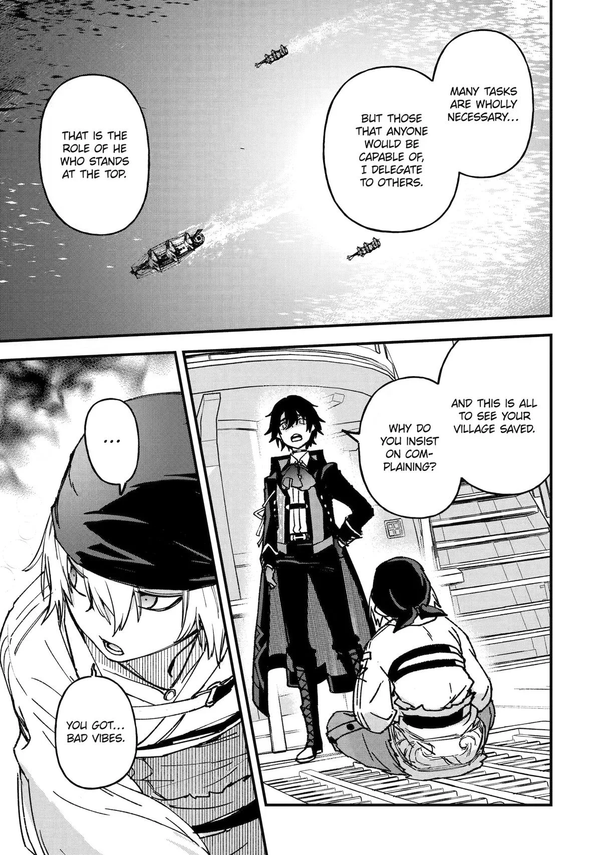 Repeated Vice - I Refuse to Be Important Enough to Die, chapter 4, page 36