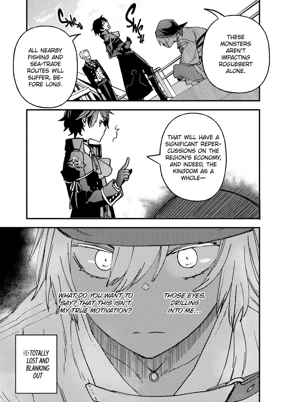 Repeated Vice - I Refuse to Be Important Enough to Die, chapter 4, page 38