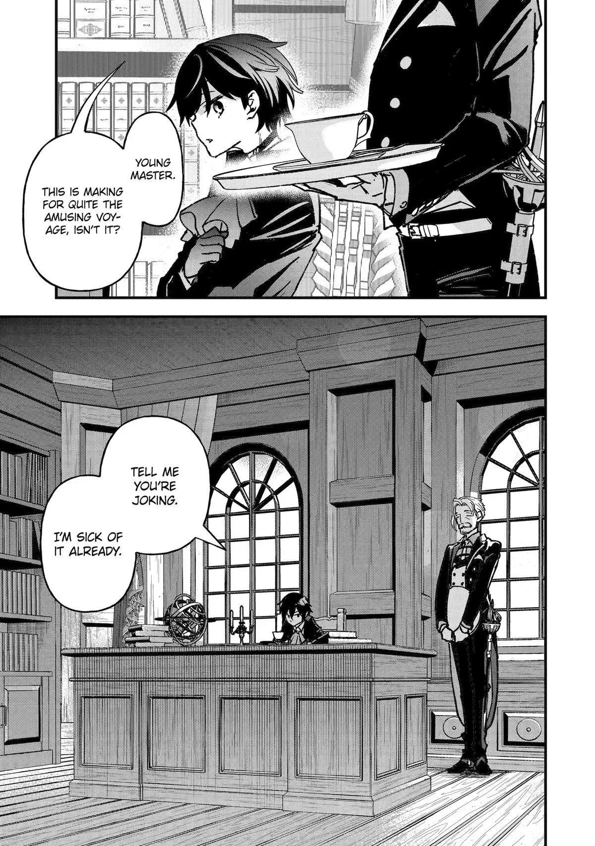 Repeated Vice - I Refuse to Be Important Enough to Die, chapter 4, page 48