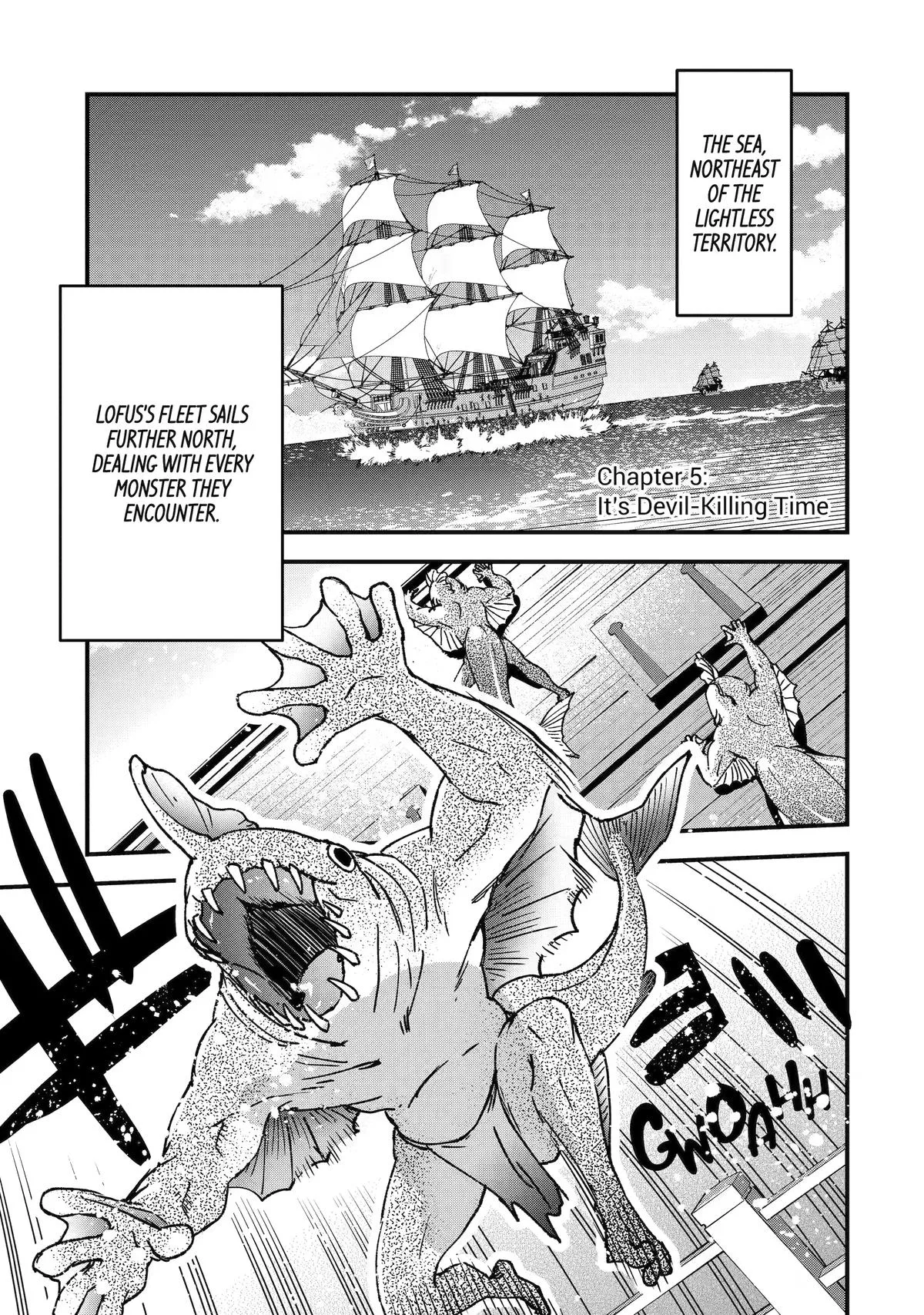 Repeated Vice - I Refuse to Be Important Enough to Die, chapter 5, page 1