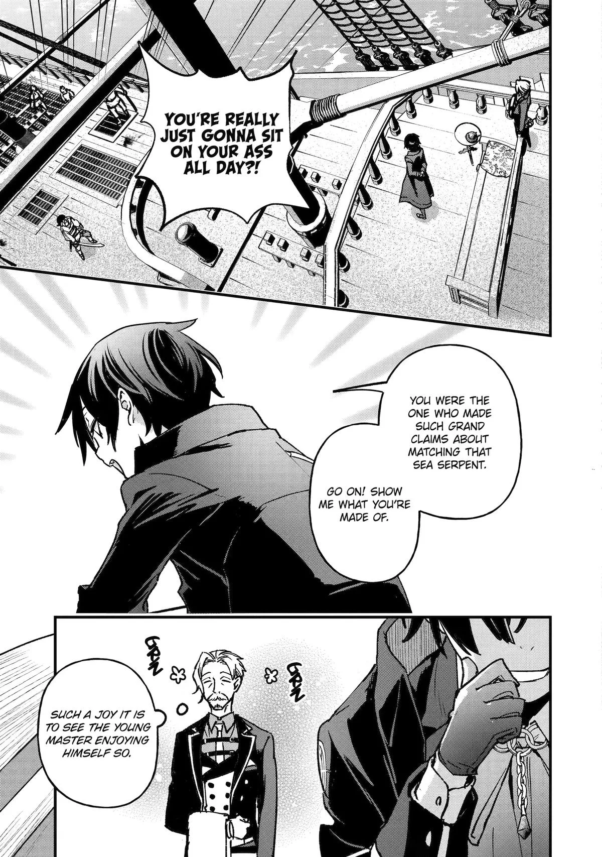 Repeated Vice - I Refuse to Be Important Enough to Die, chapter 5, page 5