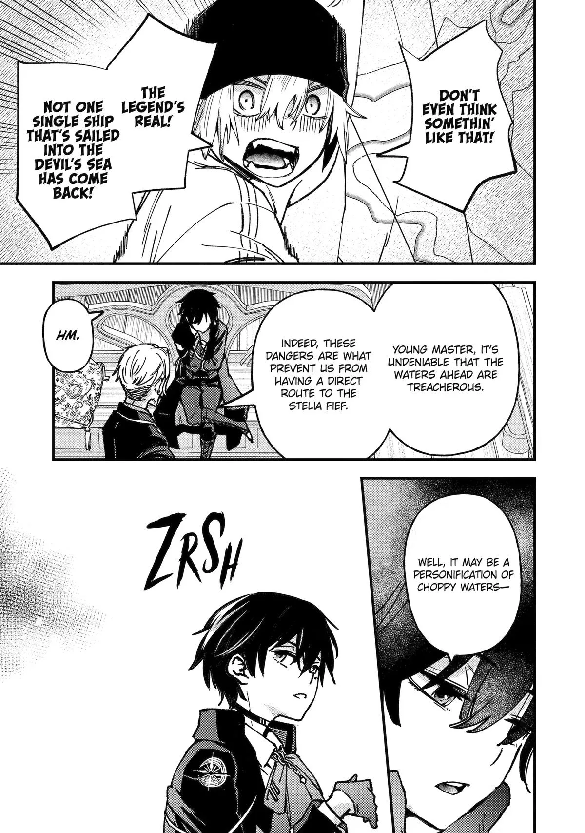 Repeated Vice - I Refuse to Be Important Enough to Die, chapter 5, page 10