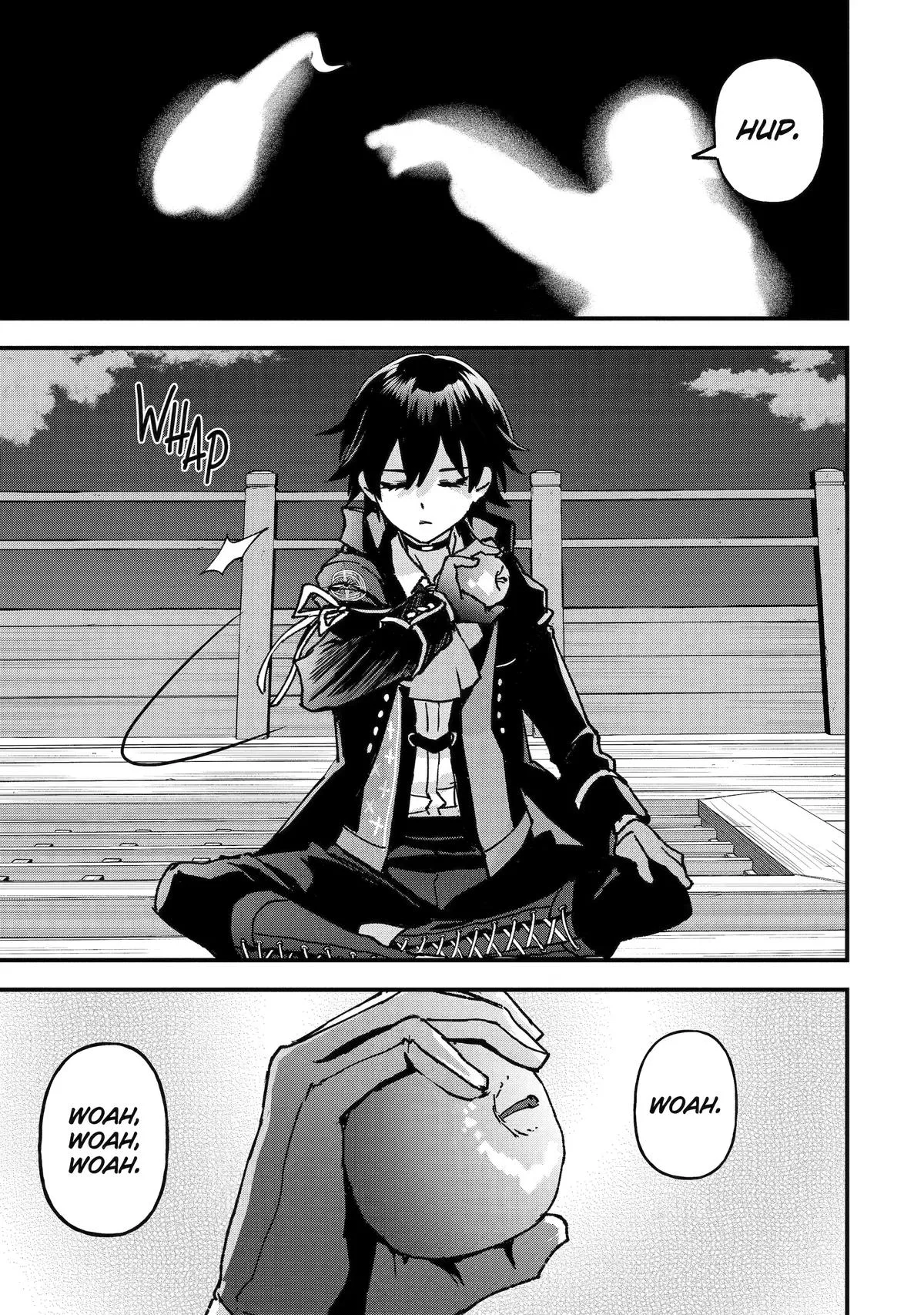 Repeated Vice - I Refuse to Be Important Enough to Die, chapter 5, page 21
