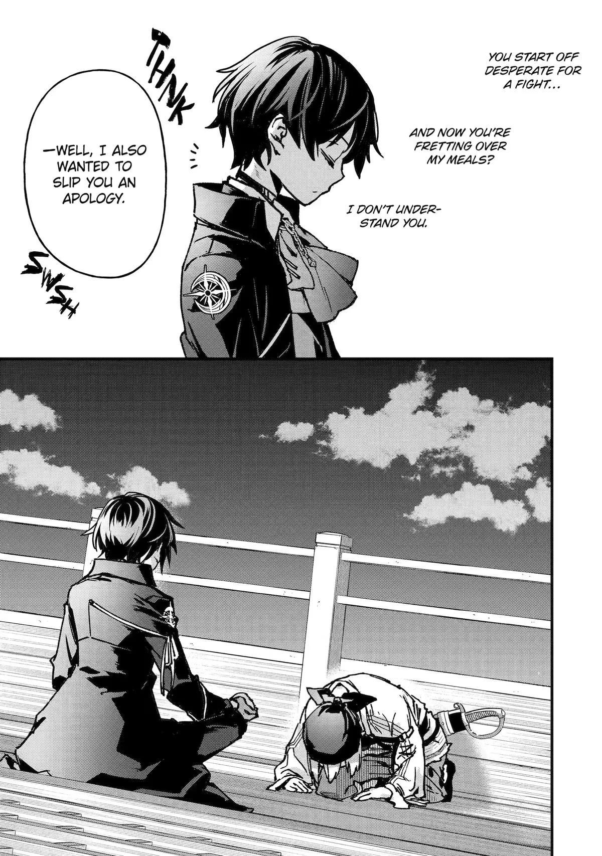 Repeated Vice - I Refuse to Be Important Enough to Die, chapter 5, page 23