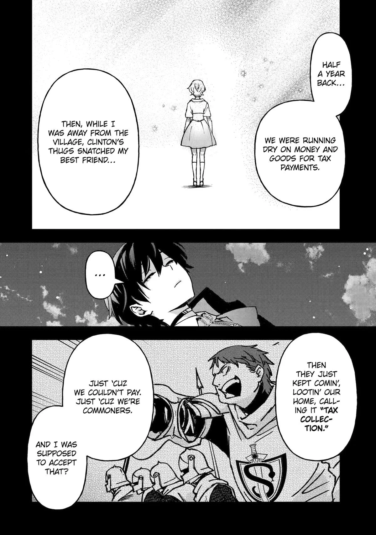 Repeated Vice - I Refuse to Be Important Enough to Die, chapter 5, page 26