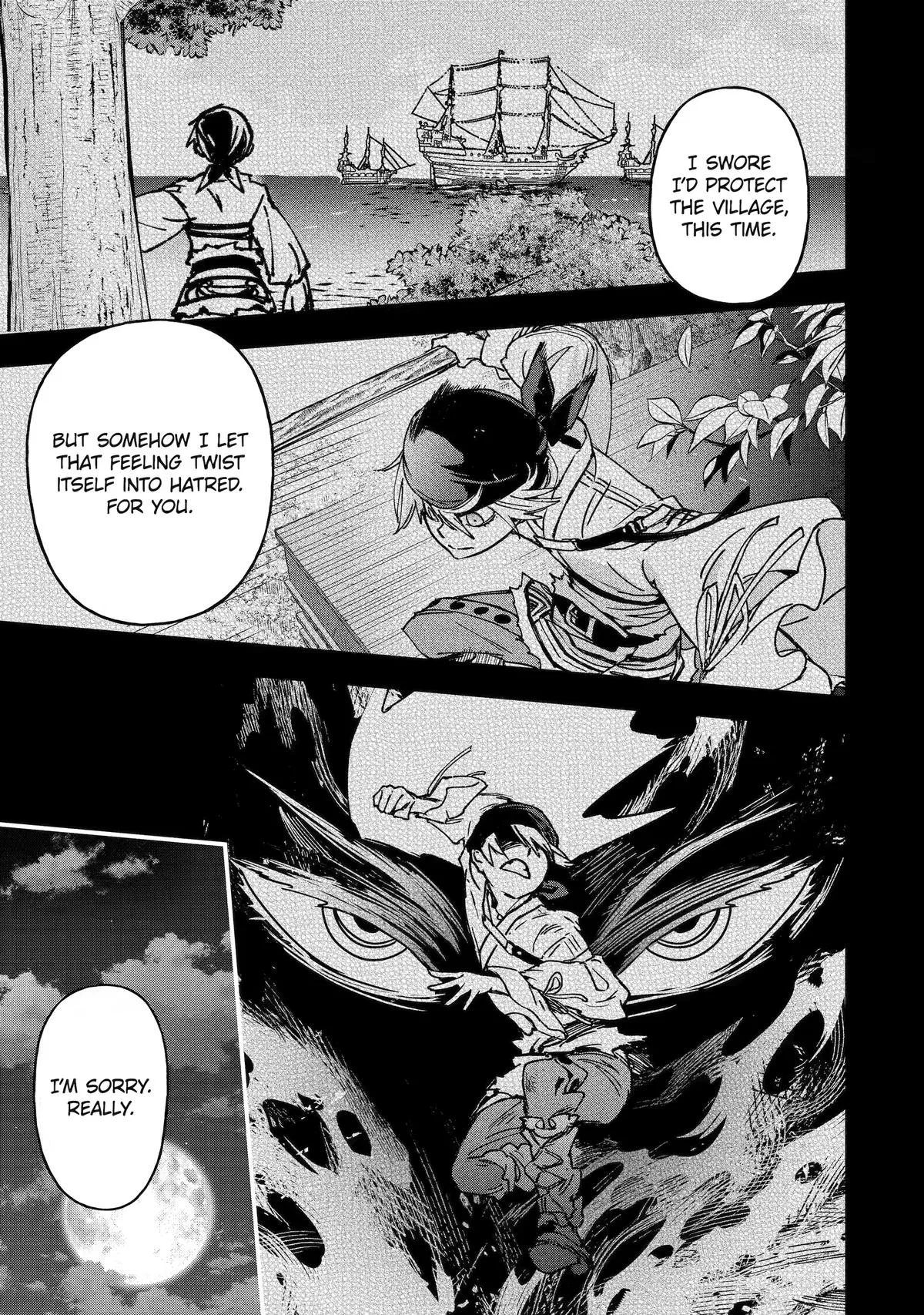 Repeated Vice - I Refuse to Be Important Enough to Die, chapter 5, page 27
