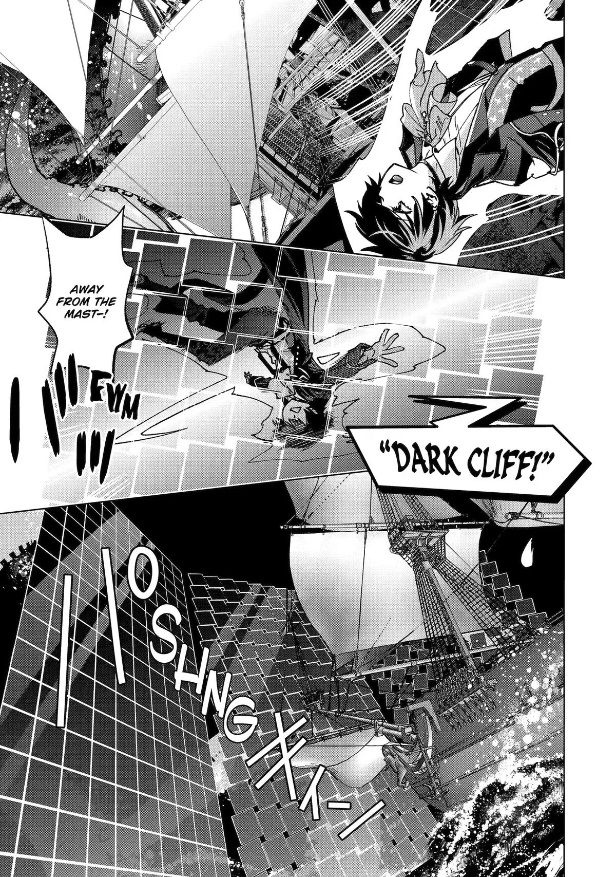 Repeated Vice - I Refuse to Be Important Enough to Die, chapter 5, page 41
