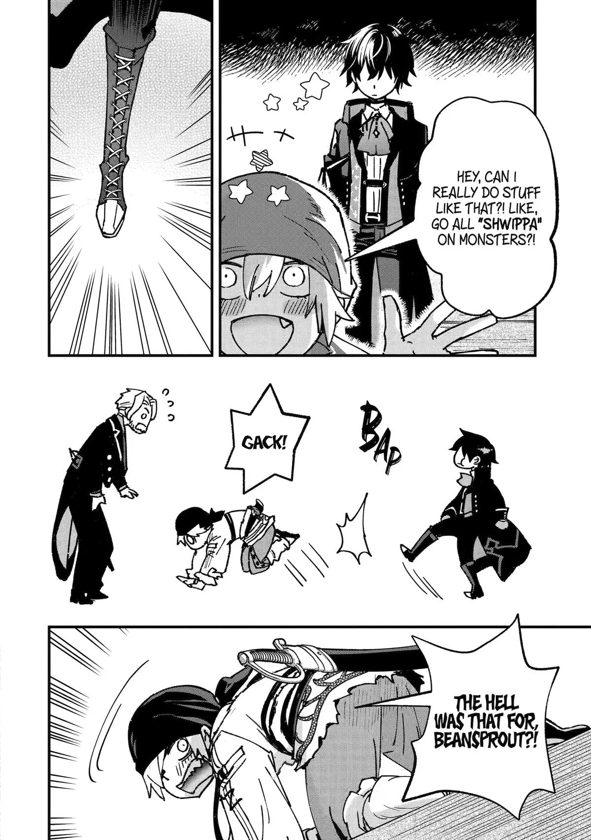 Repeated Vice - I Refuse to Be Important Enough to Die, chapter 5, page 44