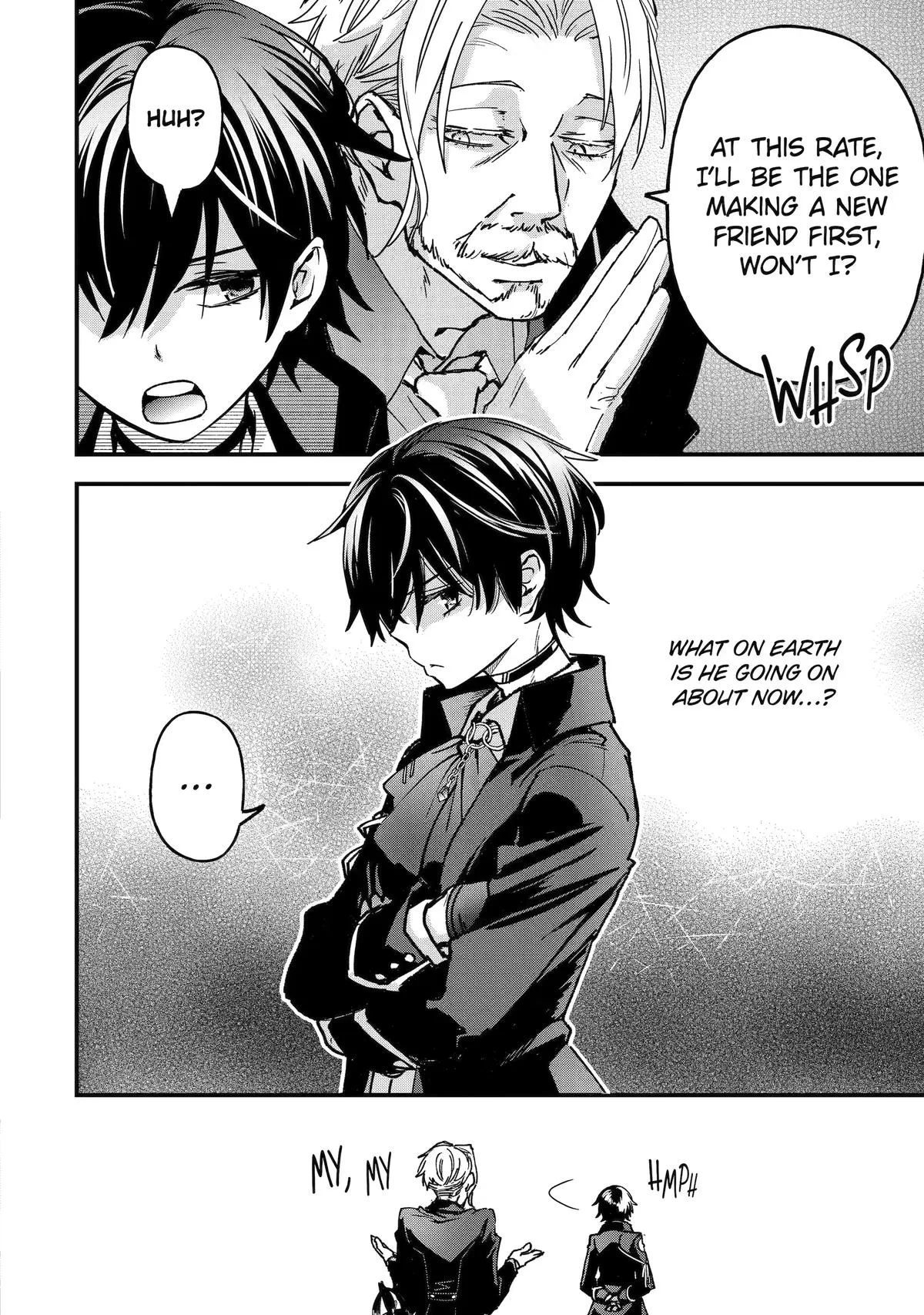 Repeated Vice - I Refuse to Be Important Enough to Die, chapter 5, page 46