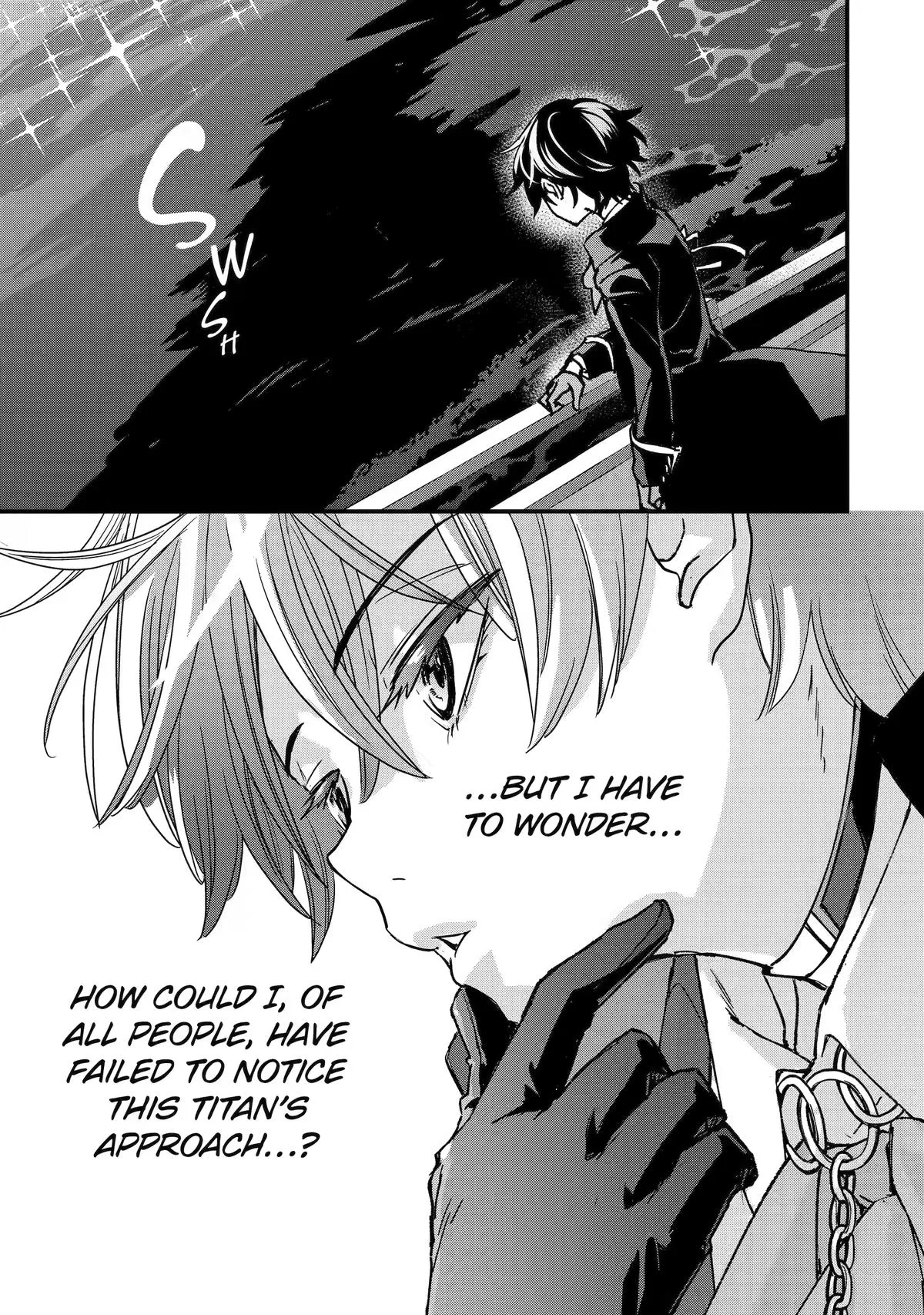 Repeated Vice - I Refuse to Be Important Enough to Die, chapter 5, page 47