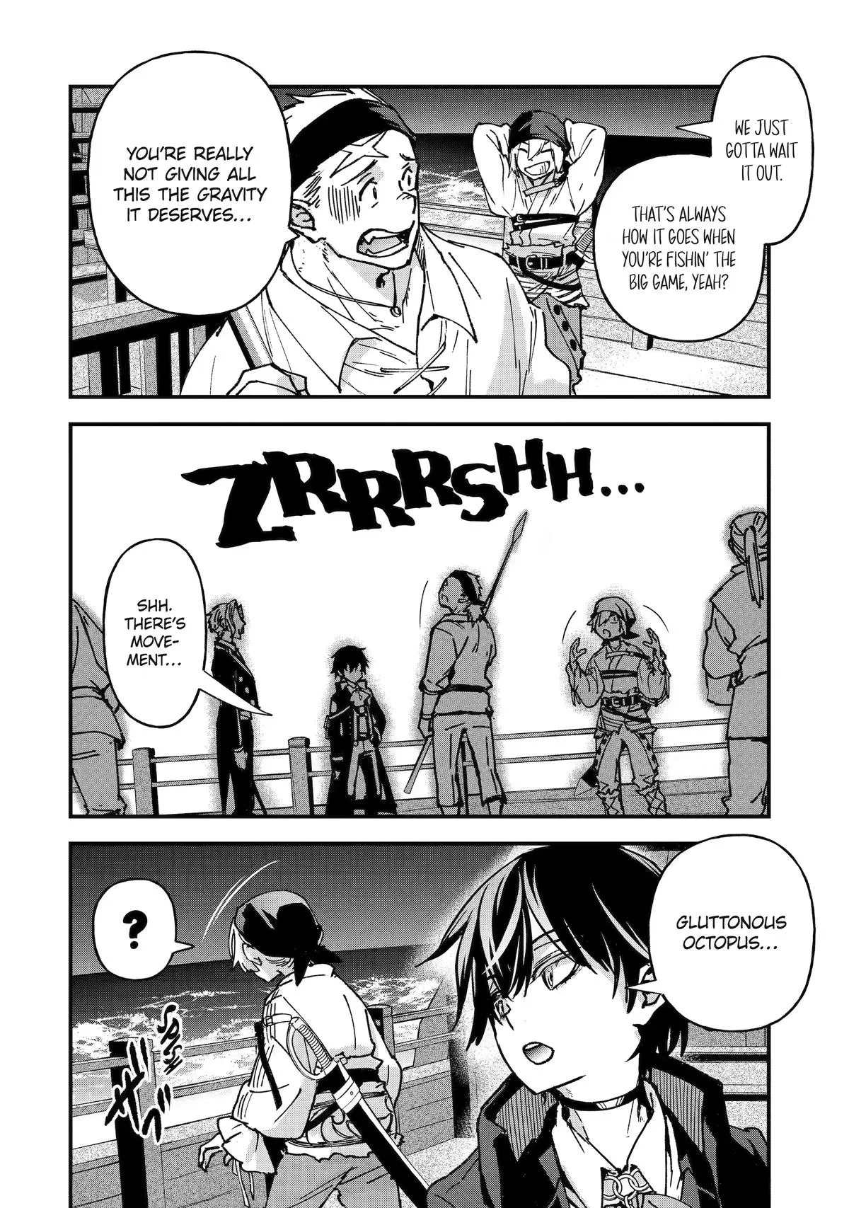 Repeated Vice - I Refuse to Be Important Enough to Die, chapter 6, page 2