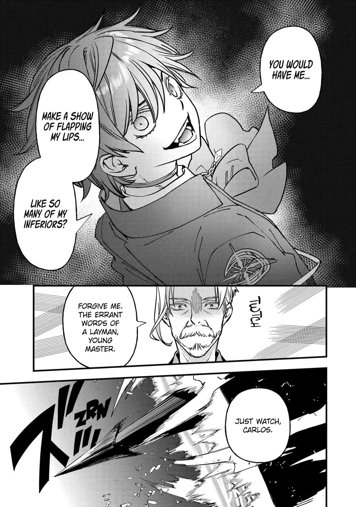 Repeated Vice - I Refuse to Be Important Enough to Die, chapter 6, page 17