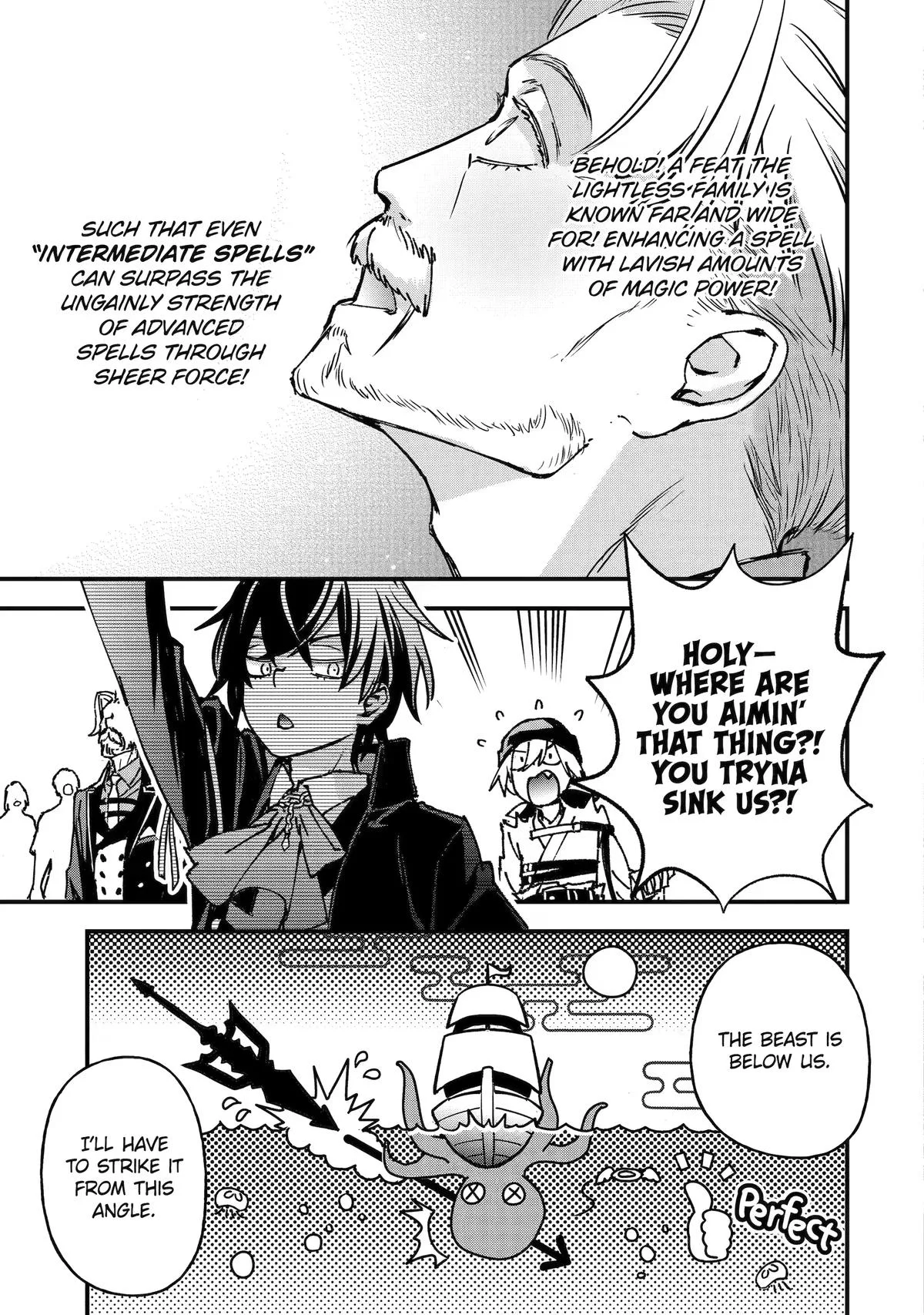 Repeated Vice - I Refuse to Be Important Enough to Die, chapter 6, page 19