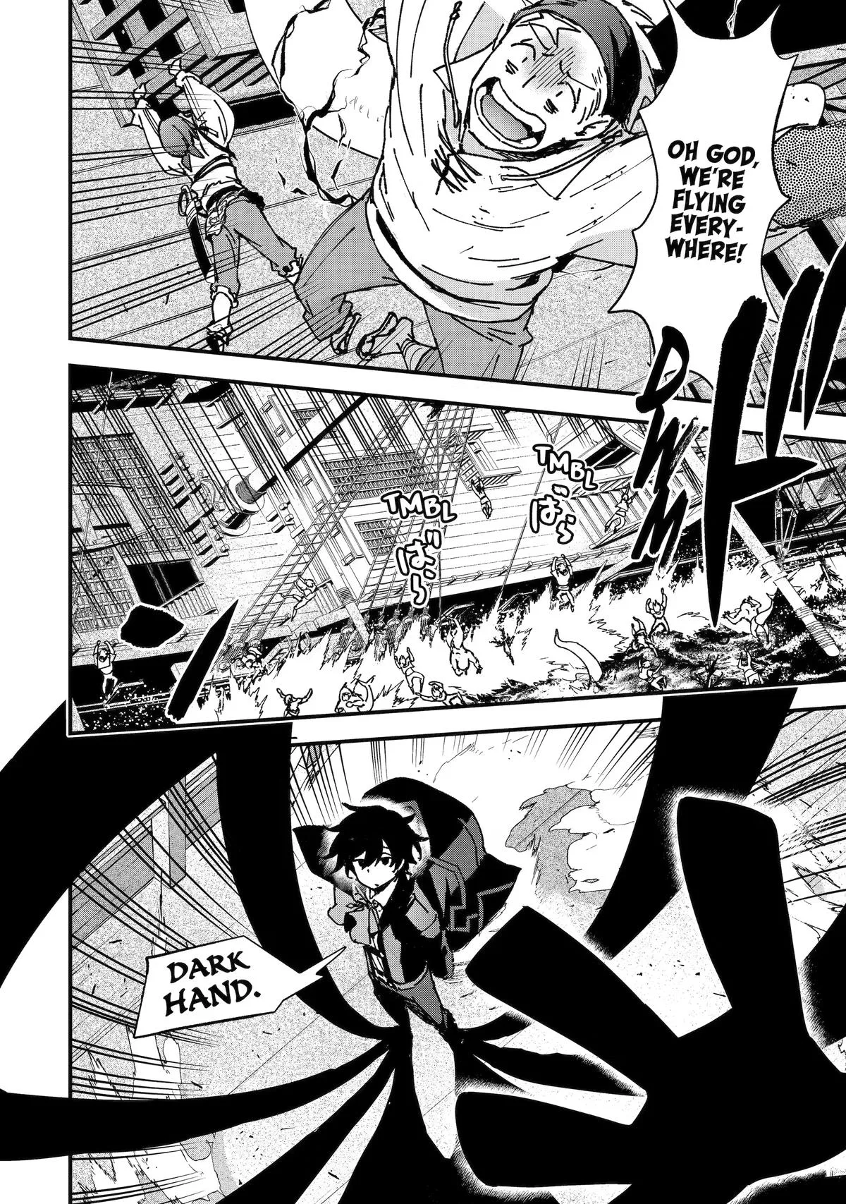 Repeated Vice - I Refuse to Be Important Enough to Die, chapter 6, page 21