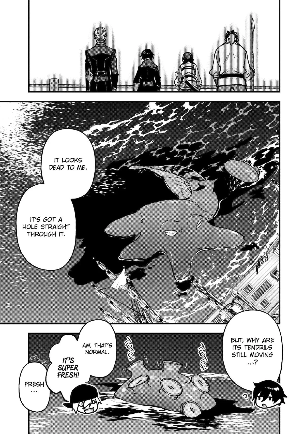 Repeated Vice - I Refuse to Be Important Enough to Die, chapter 6, page 24