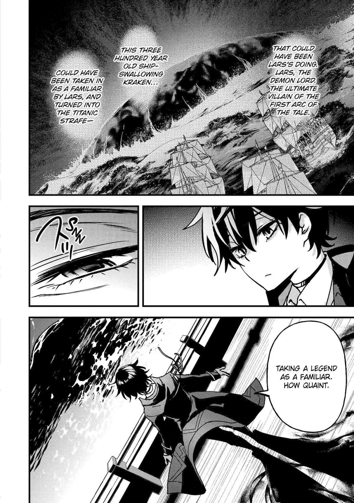Repeated Vice - I Refuse to Be Important Enough to Die, chapter 6, page 27