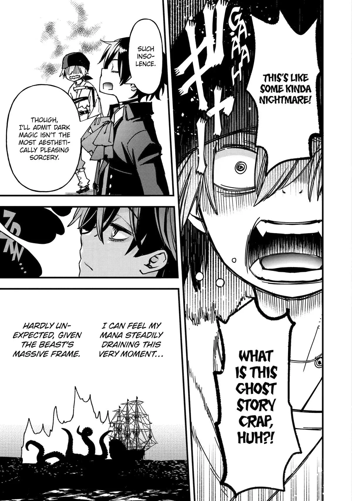 Repeated Vice - I Refuse to Be Important Enough to Die, chapter 6, page 32