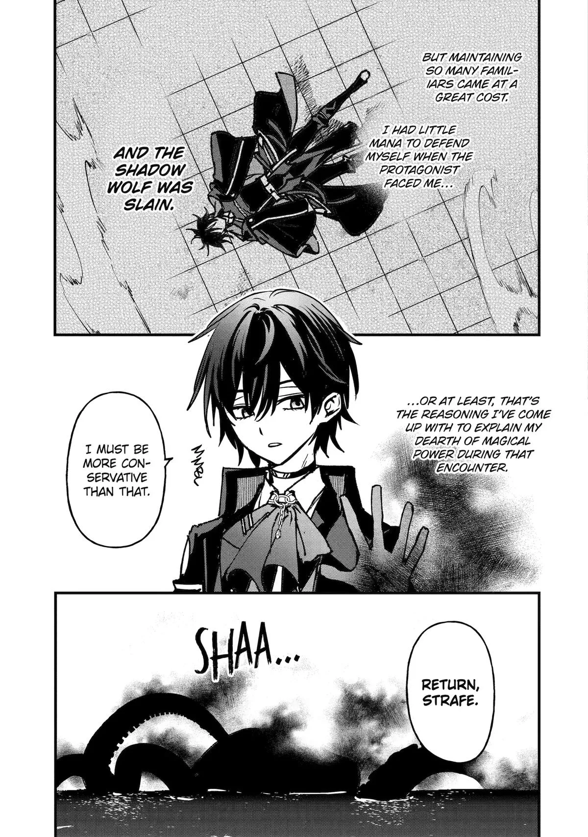 Repeated Vice - I Refuse to Be Important Enough to Die, chapter 6, page 34