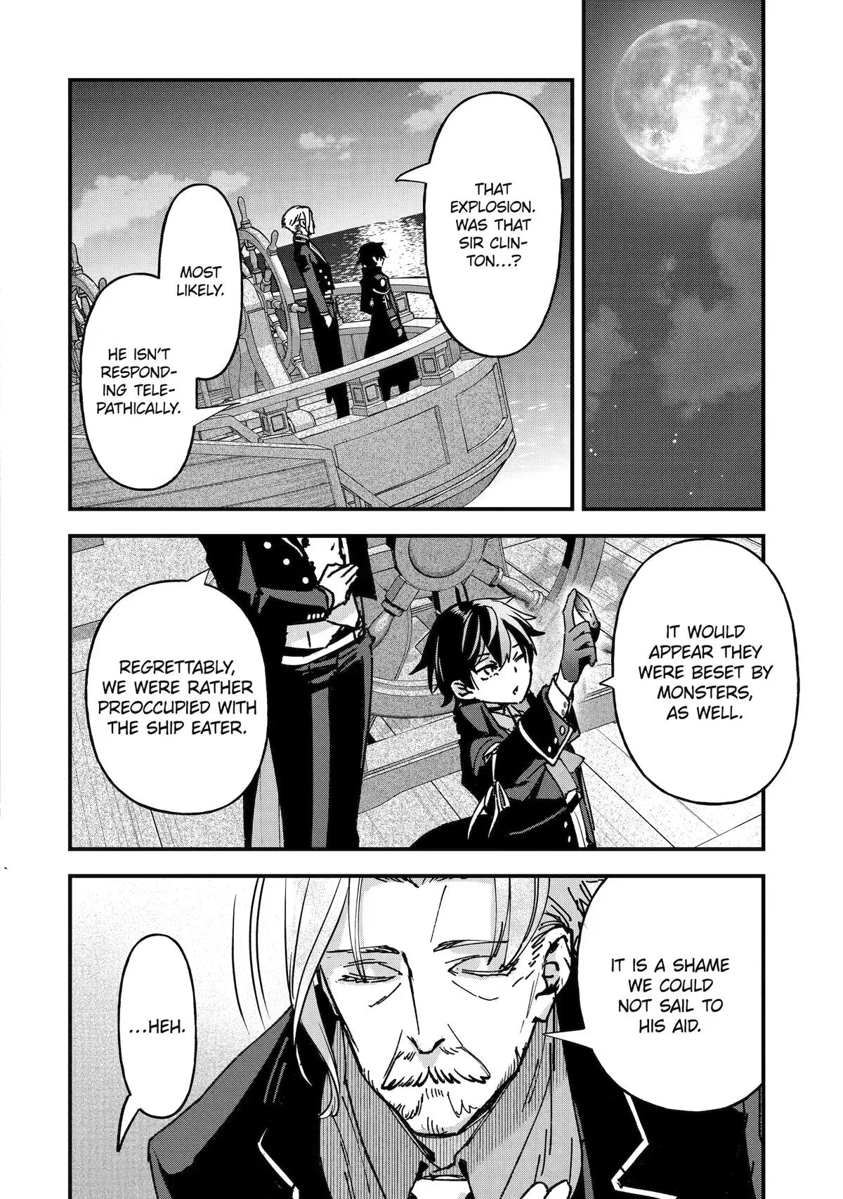 Repeated Vice - I Refuse to Be Important Enough to Die, chapter 6, page 37