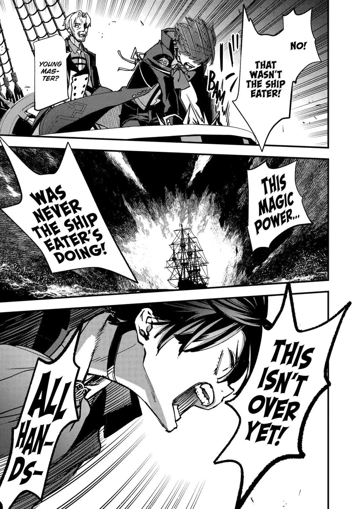 Repeated Vice - I Refuse to Be Important Enough to Die, chapter 6, page 40
