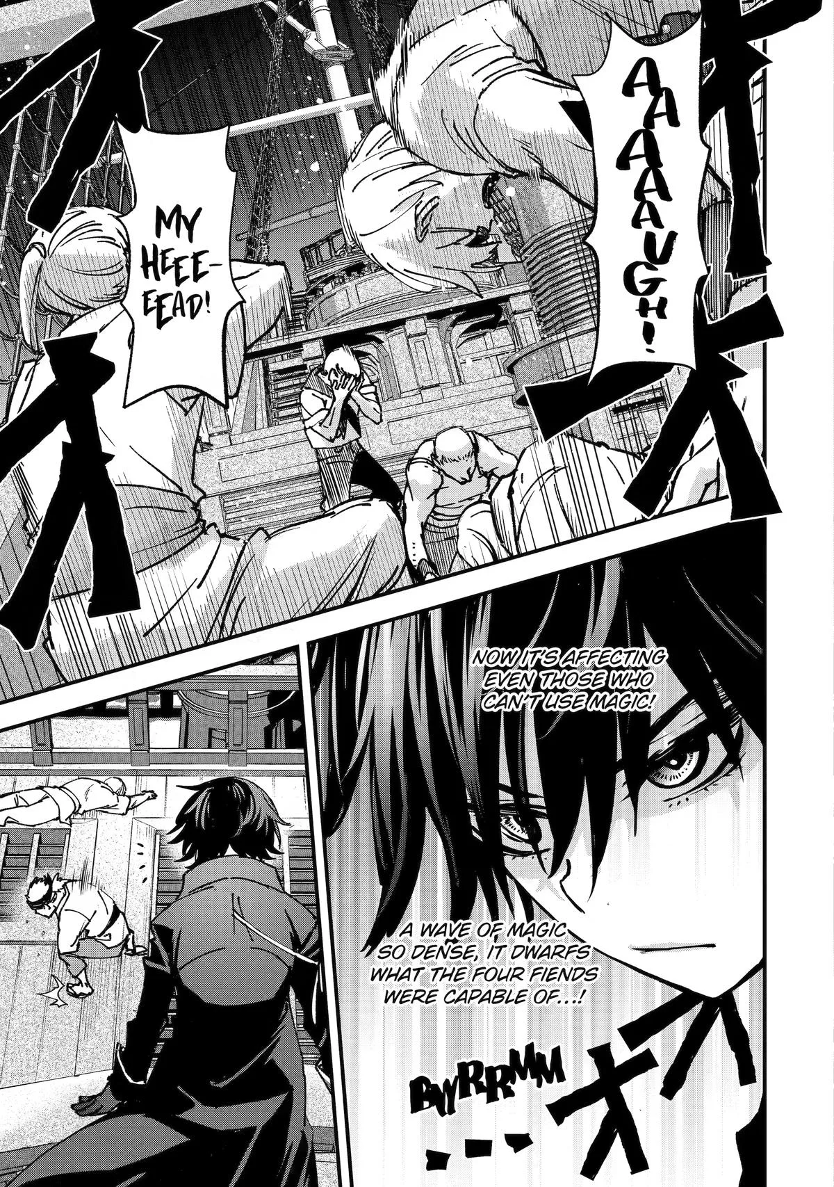 Repeated Vice - I Refuse to Be Important Enough to Die, chapter 6, page 42