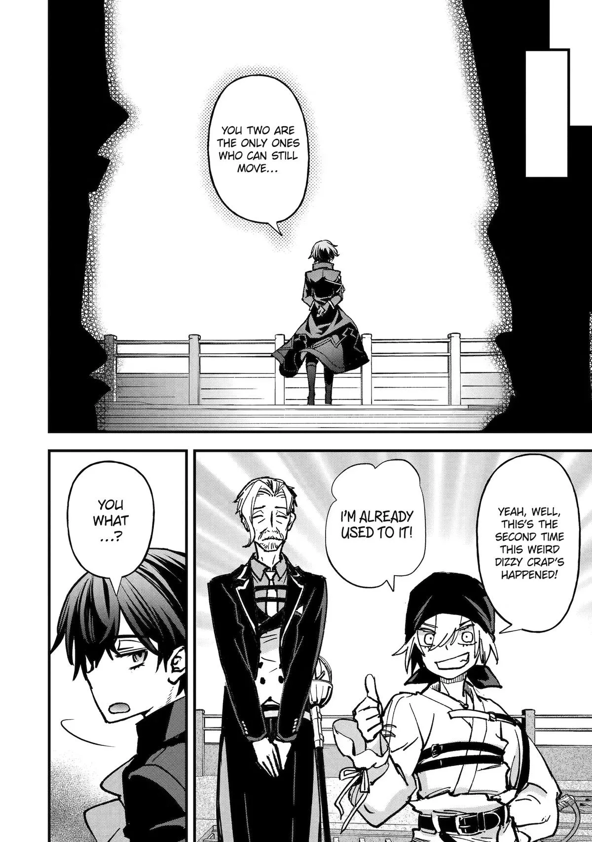 Repeated Vice - I Refuse to Be Important Enough to Die, chapter 6, page 45