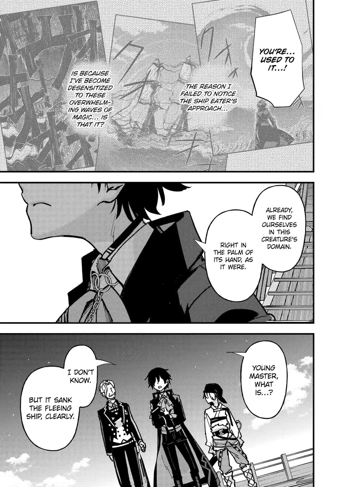 Repeated Vice - I Refuse to Be Important Enough to Die, chapter 6, page 46