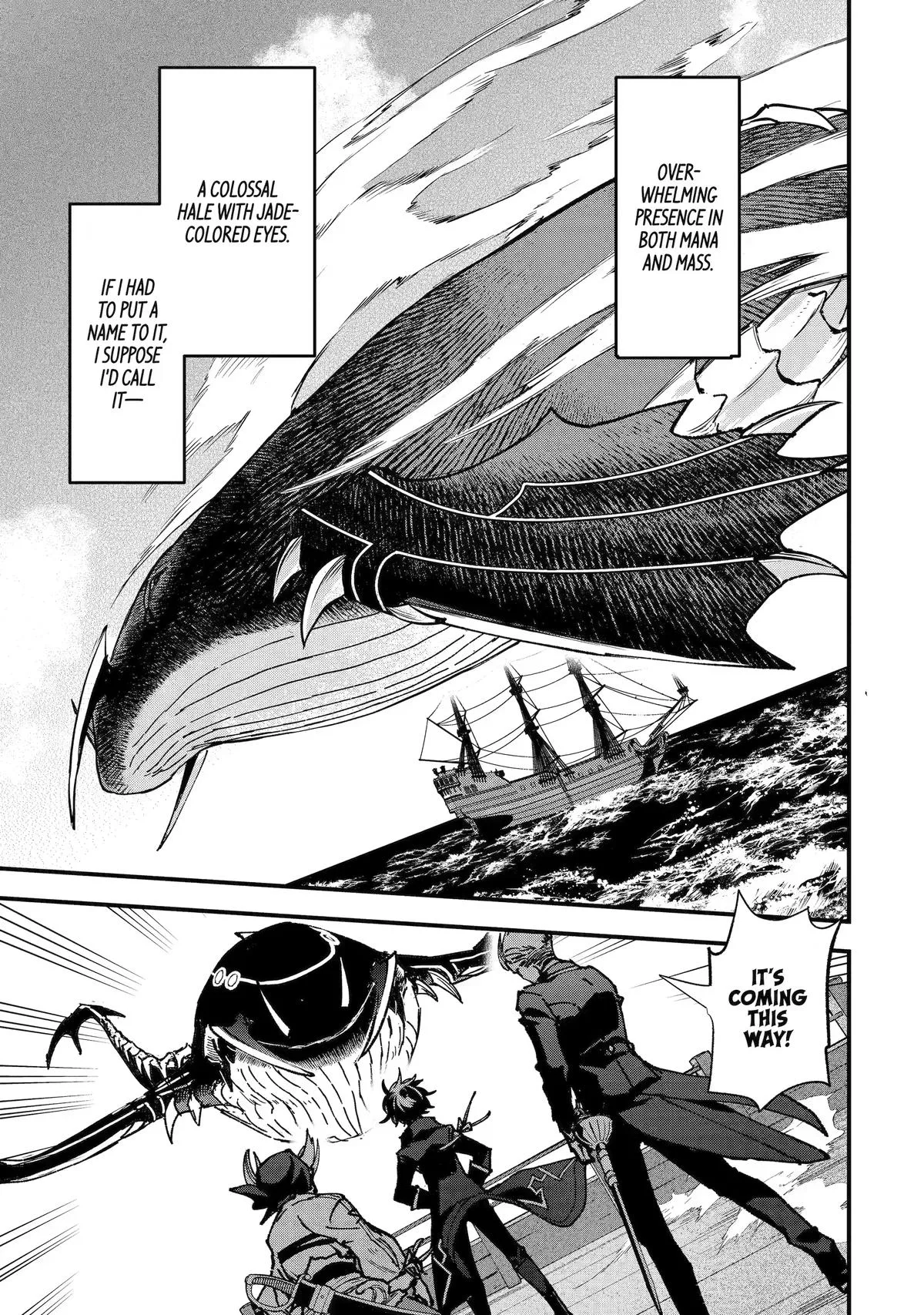 Repeated Vice - I Refuse to Be Important Enough to Die, chapter 7, page 1