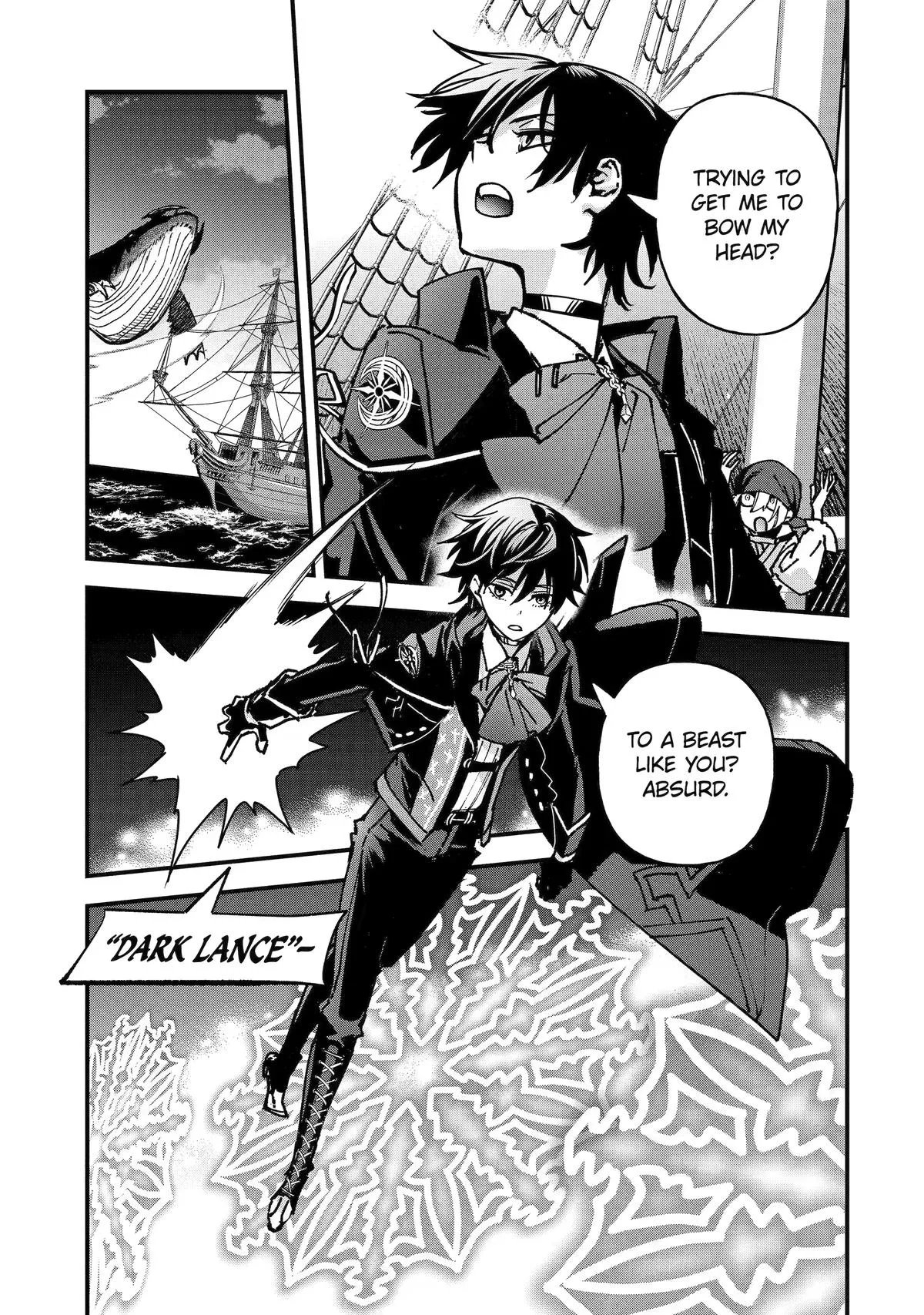 Repeated Vice - I Refuse to Be Important Enough to Die, chapter 7, page 3