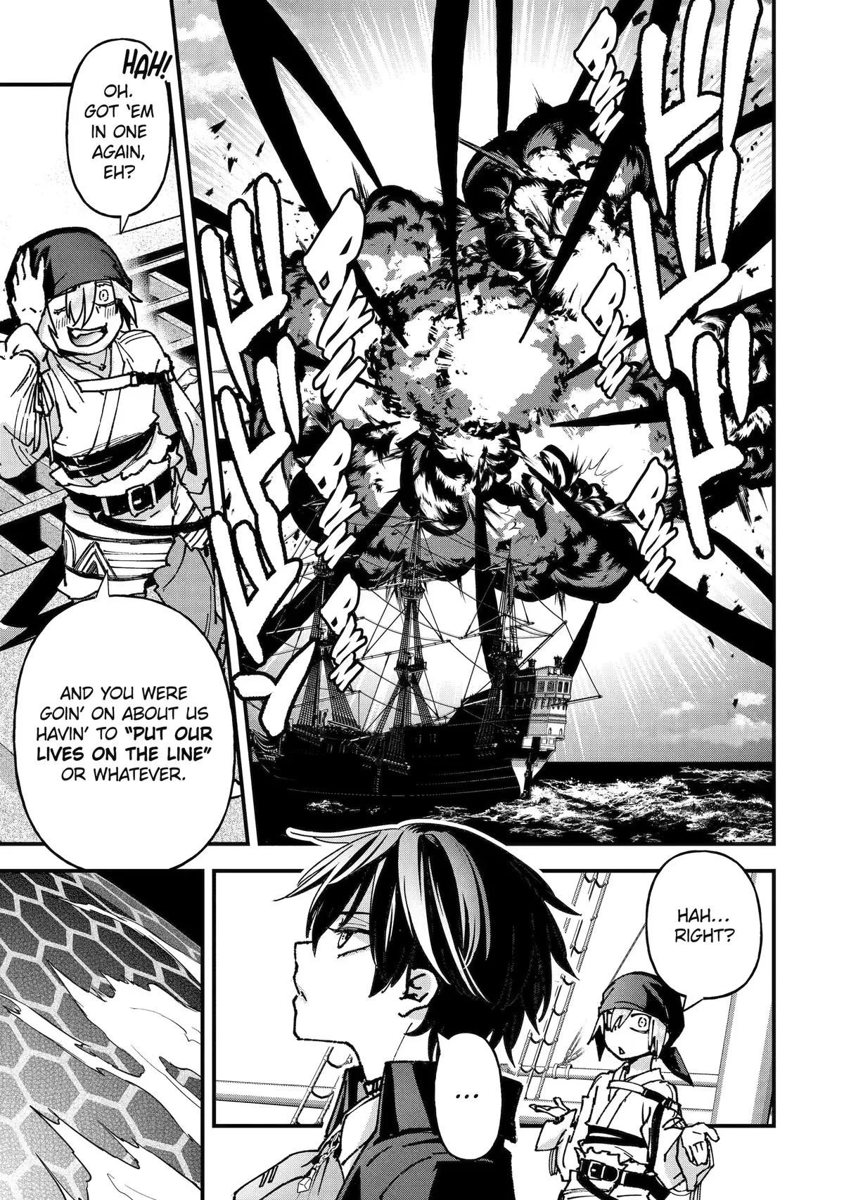 Repeated Vice - I Refuse to Be Important Enough to Die, chapter 7, page 5