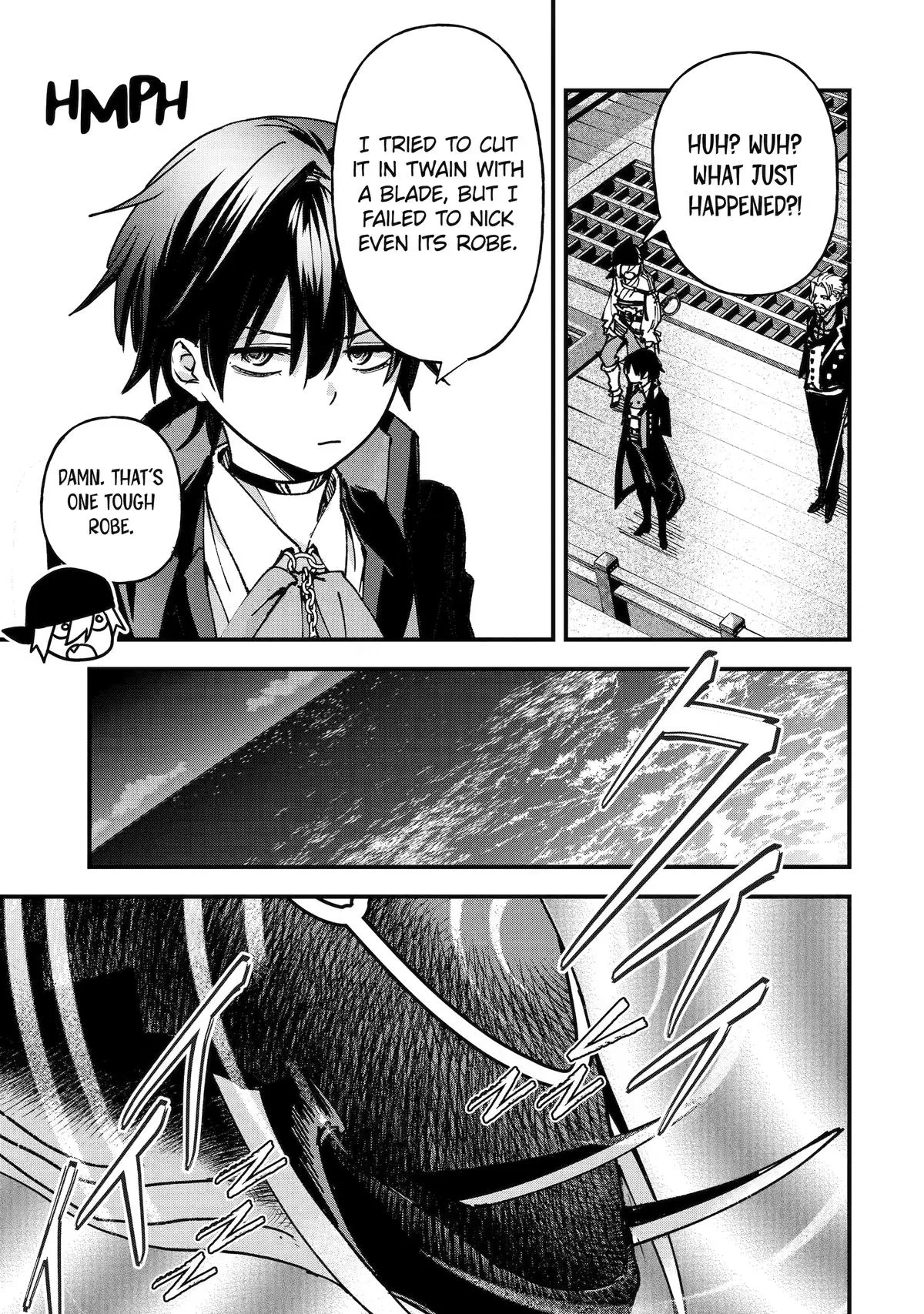 Repeated Vice - I Refuse to Be Important Enough to Die, chapter 7, page 7